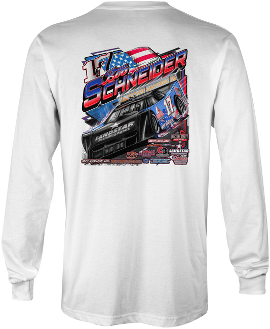 Bob Schneider Long Sleeves