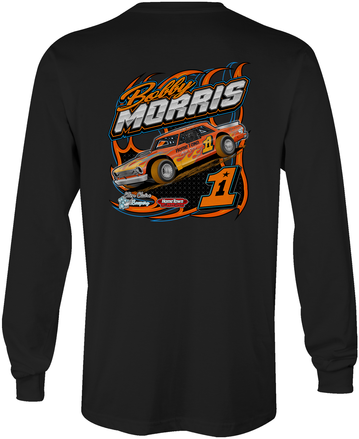 Bobby Morris Long Sleeves