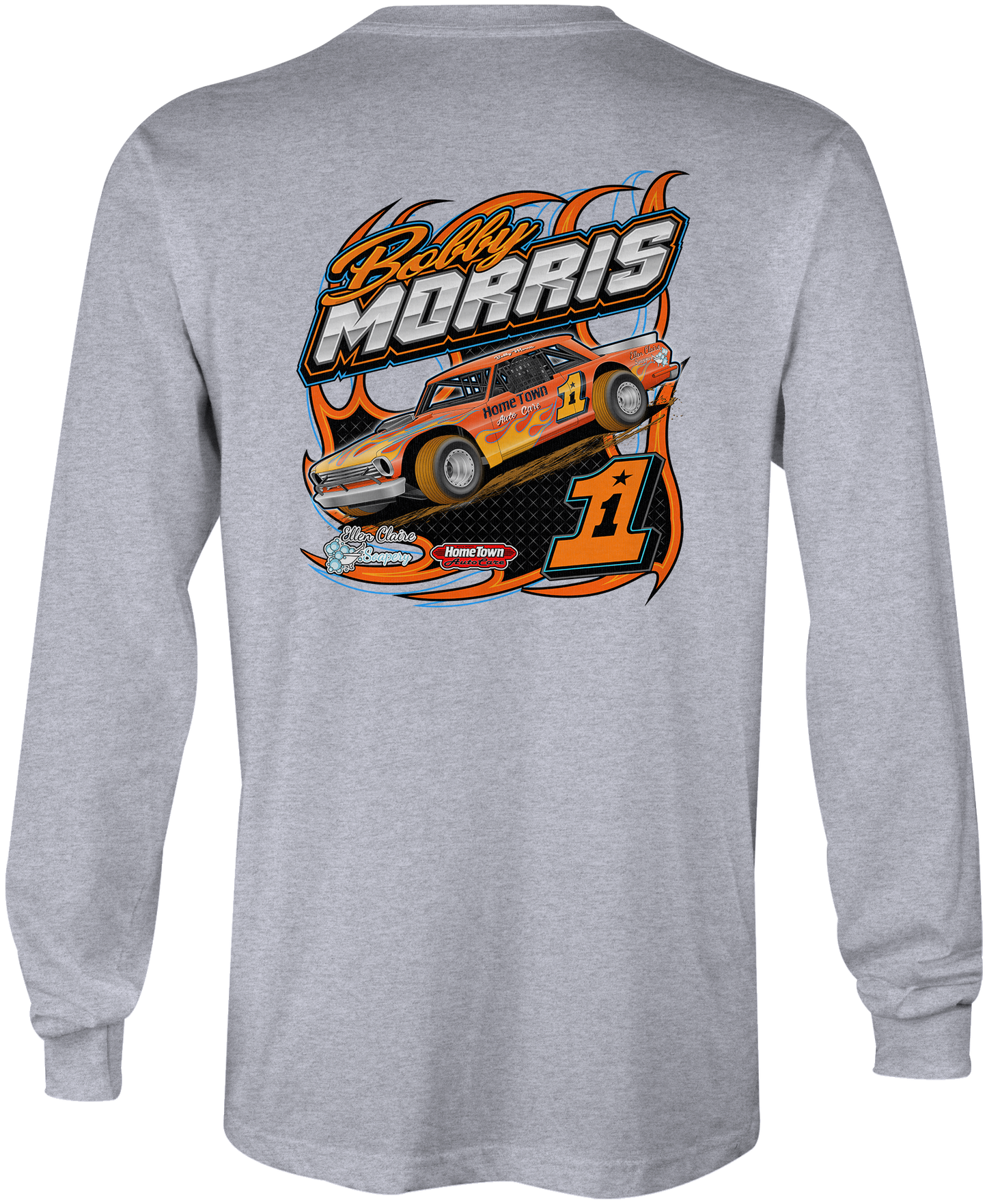 Bobby Morris Long Sleeves