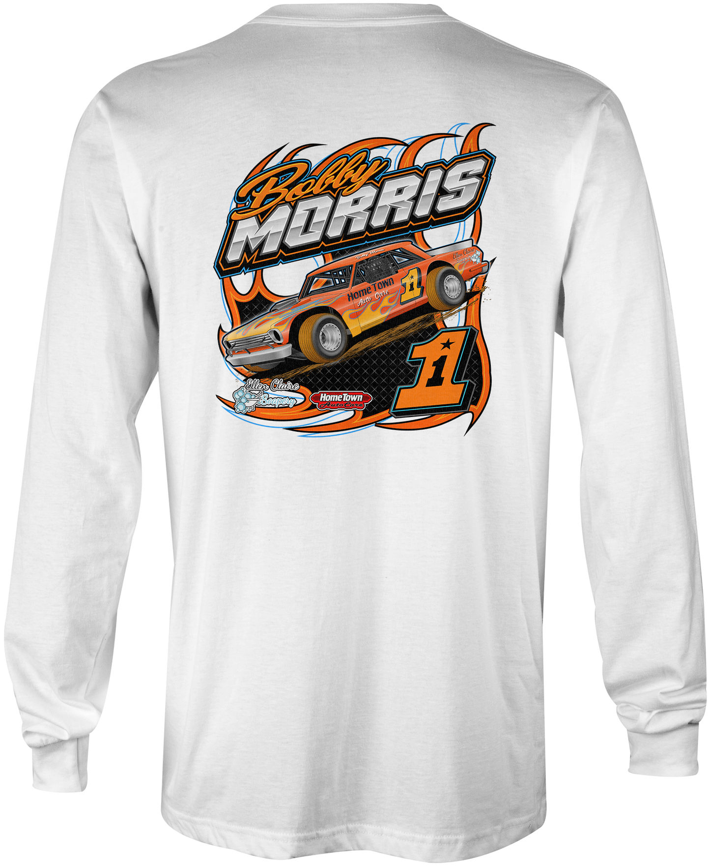 Bobby Morris Long Sleeves