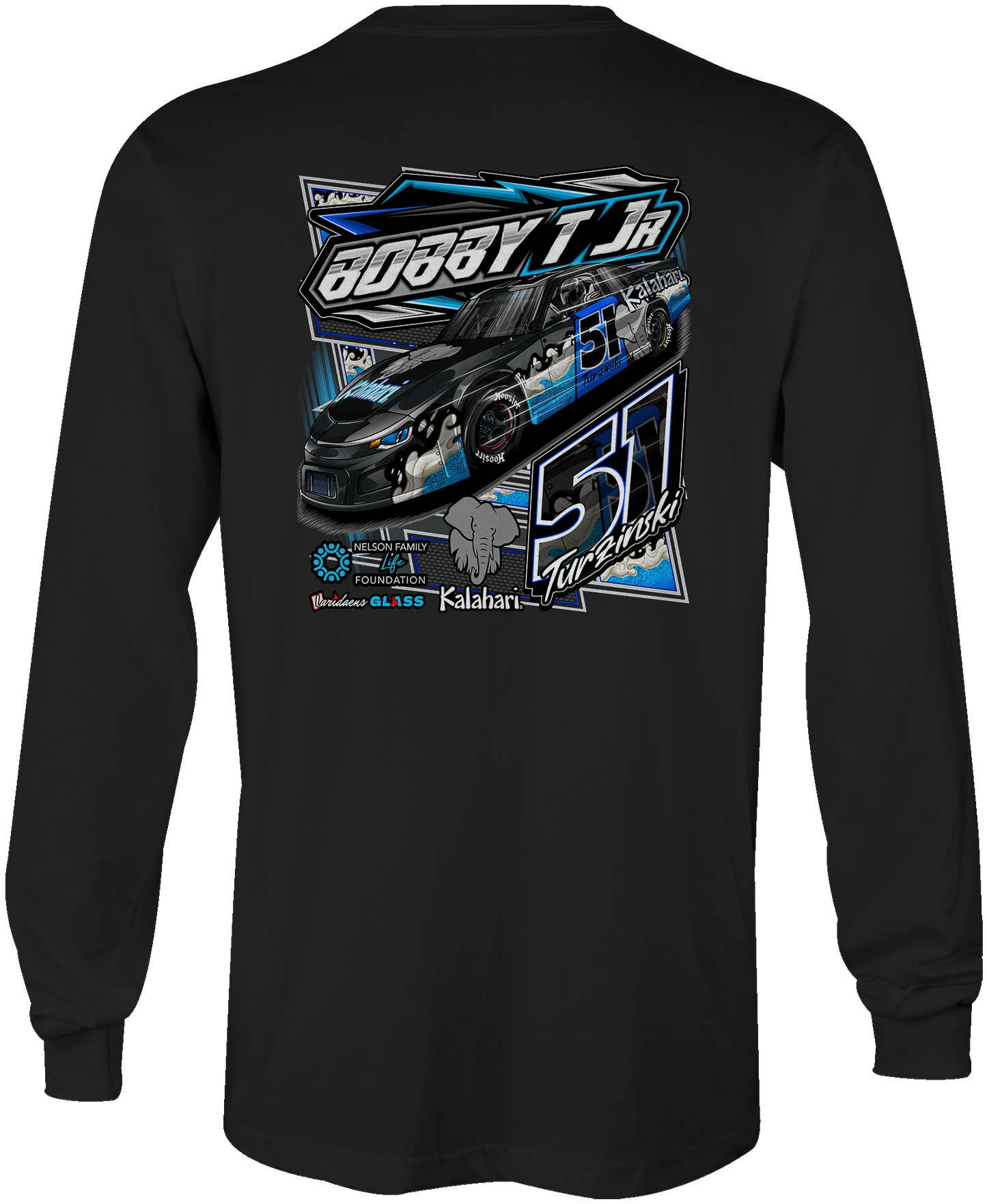 Bobby T Jr. Long Sleeves