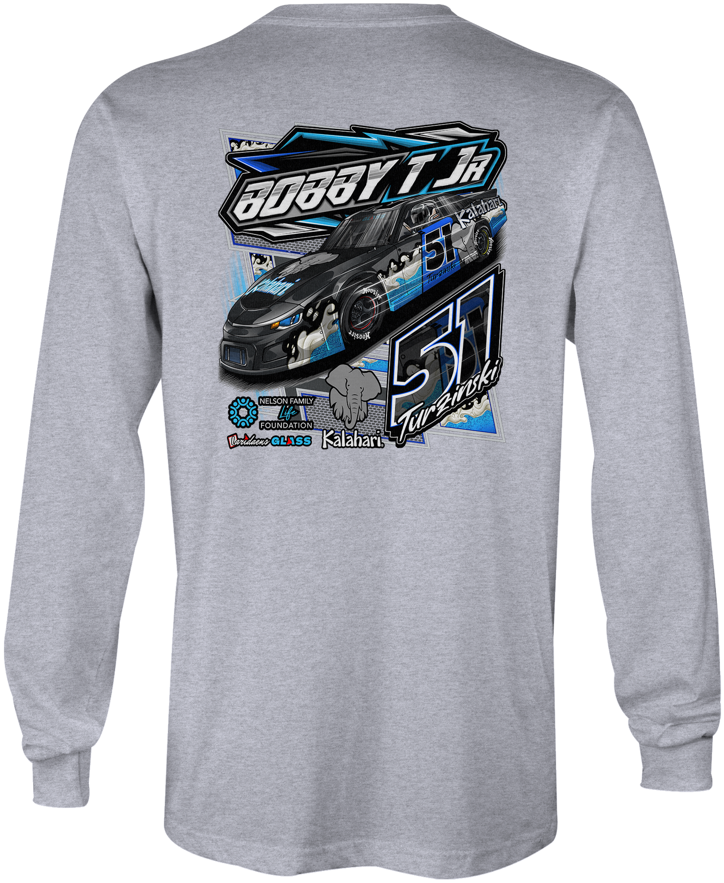 Bobby T Jr. Long Sleeves