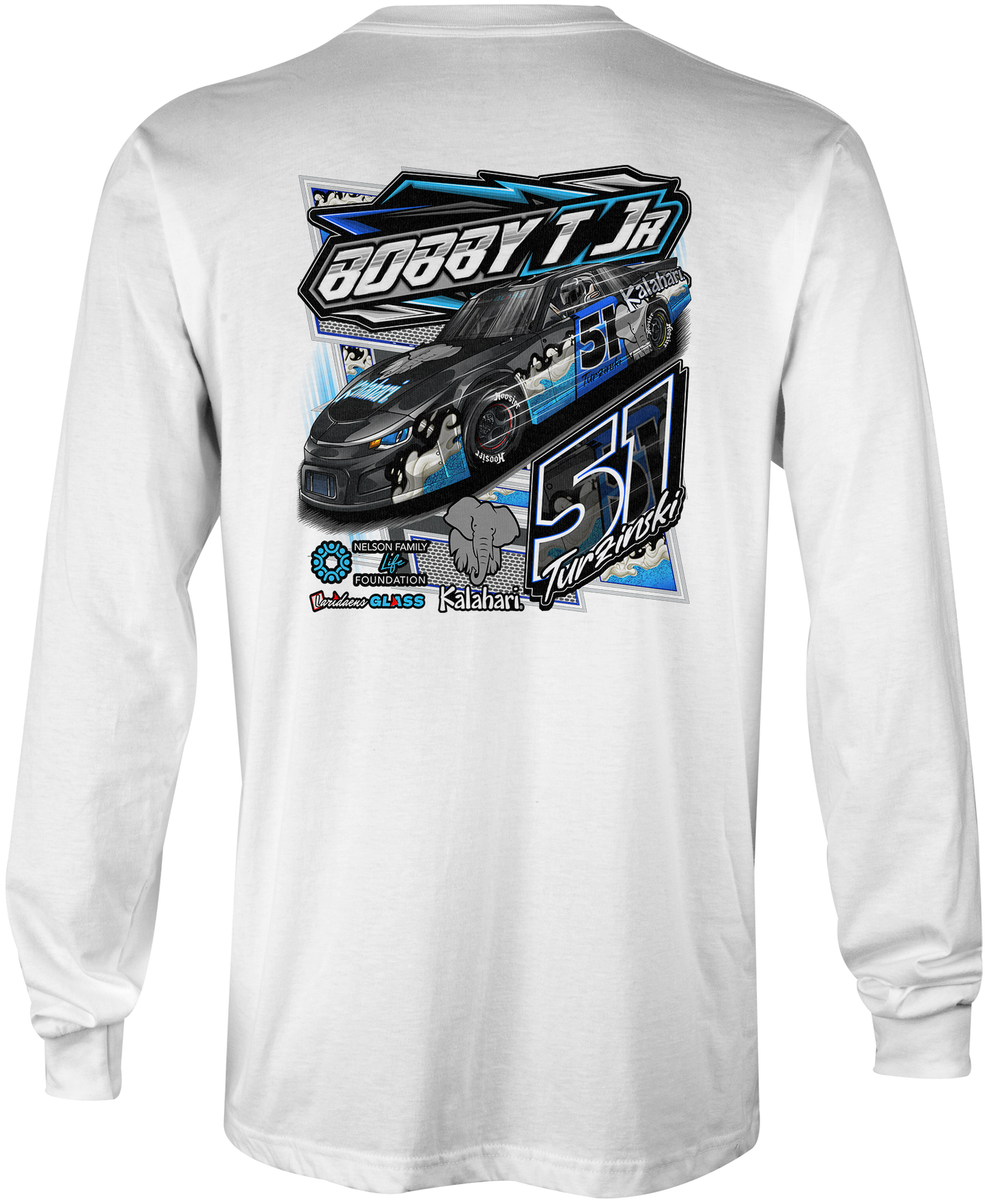 Bobby T Jr. Long Sleeves