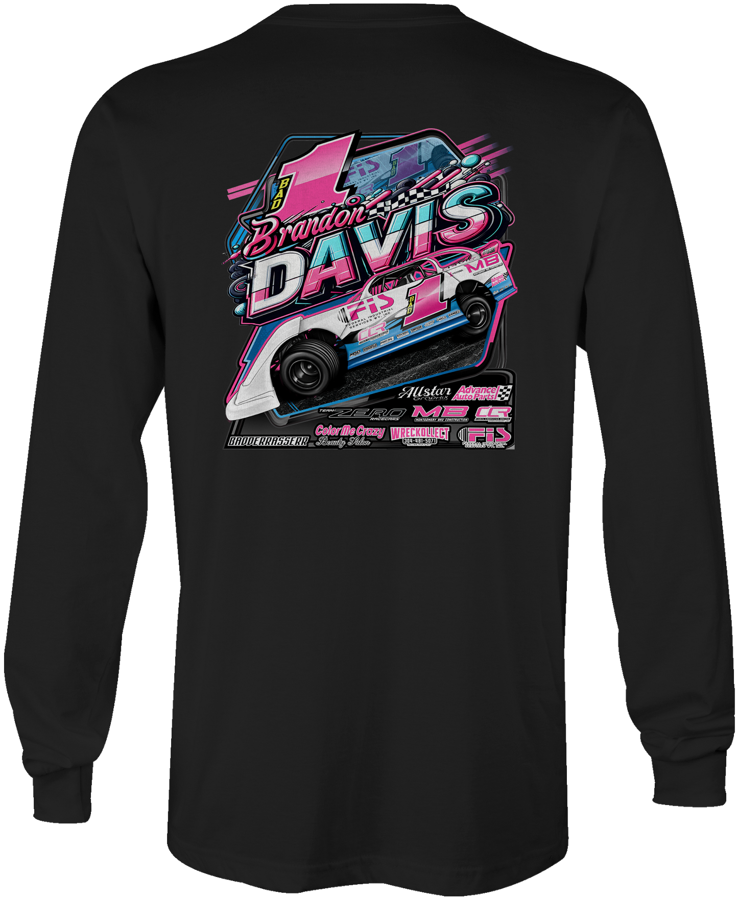 Brandon Davis Long Sleeves