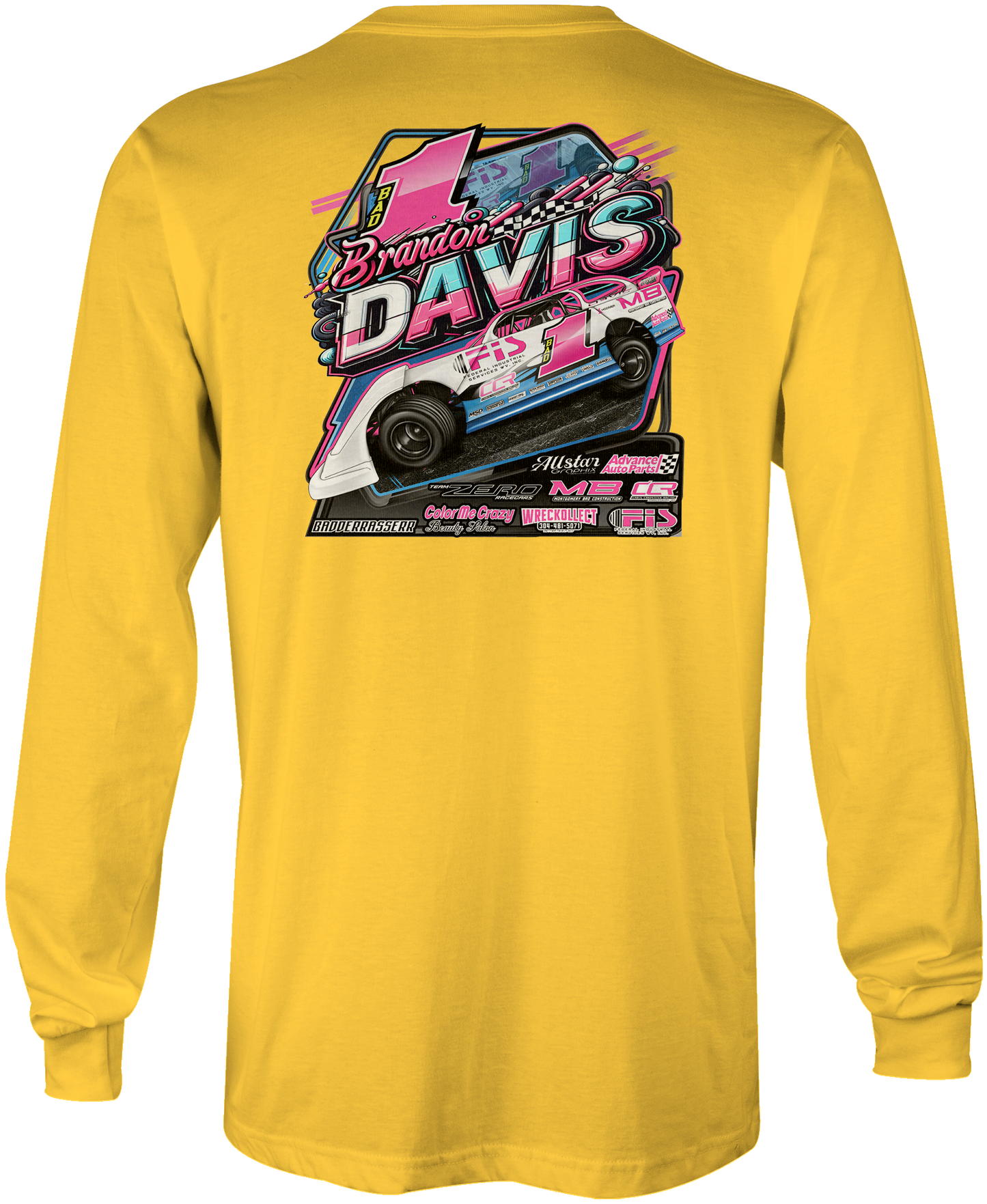 Brandon Davis Long Sleeves