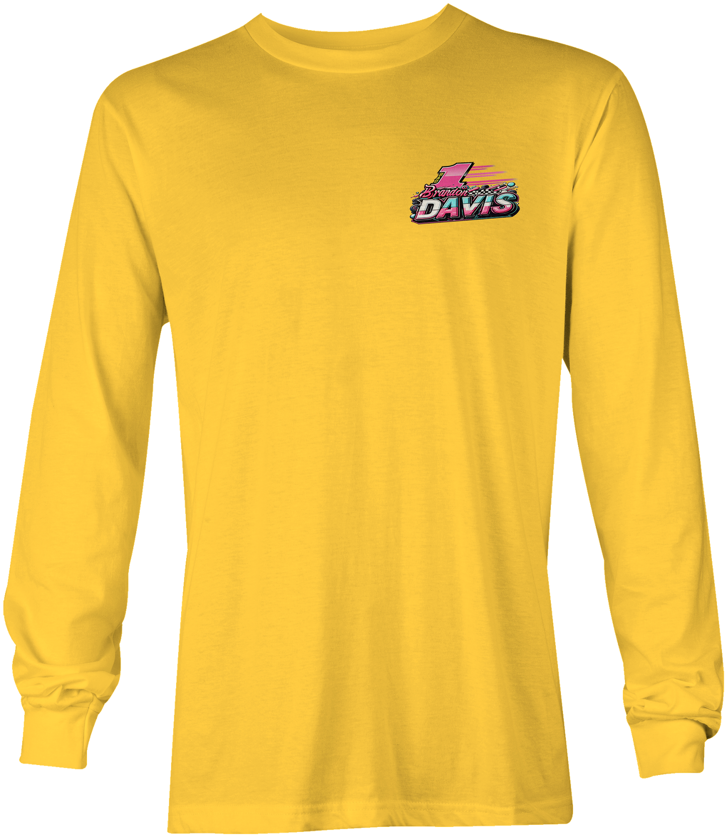 Brandon Davis Long Sleeves