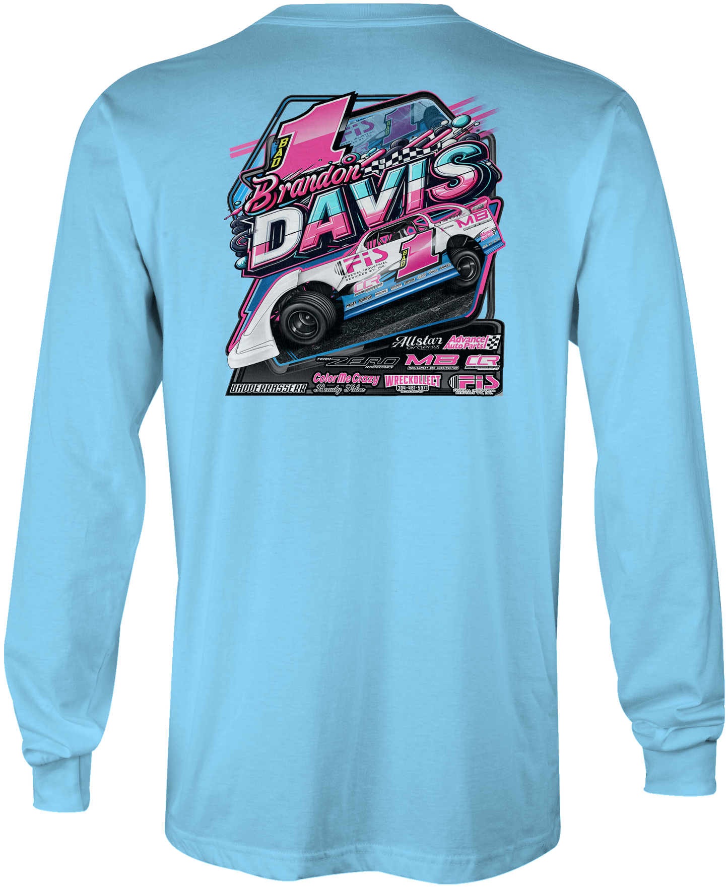 Brandon Davis Long Sleeves