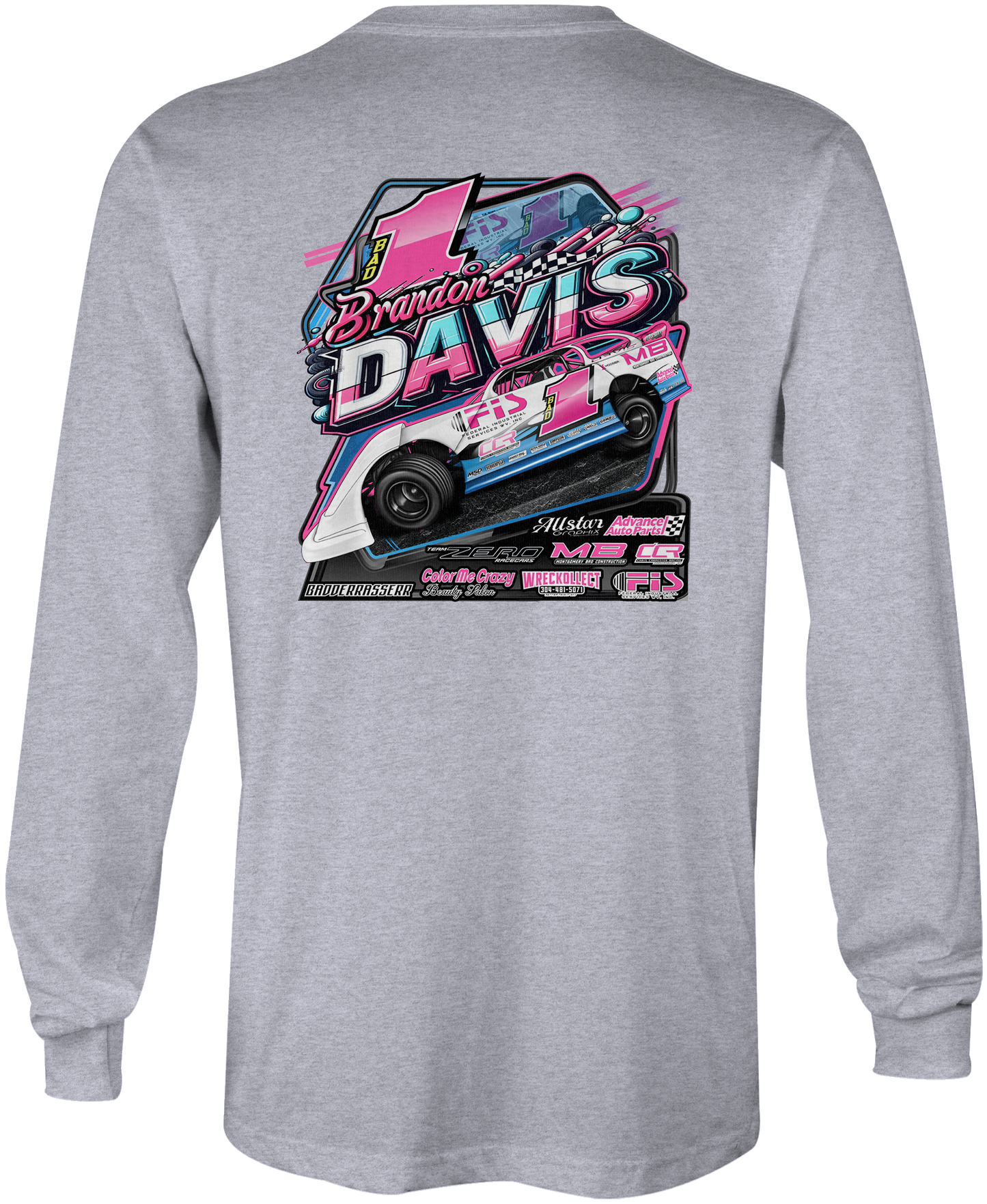 Brandon Davis Long Sleeves