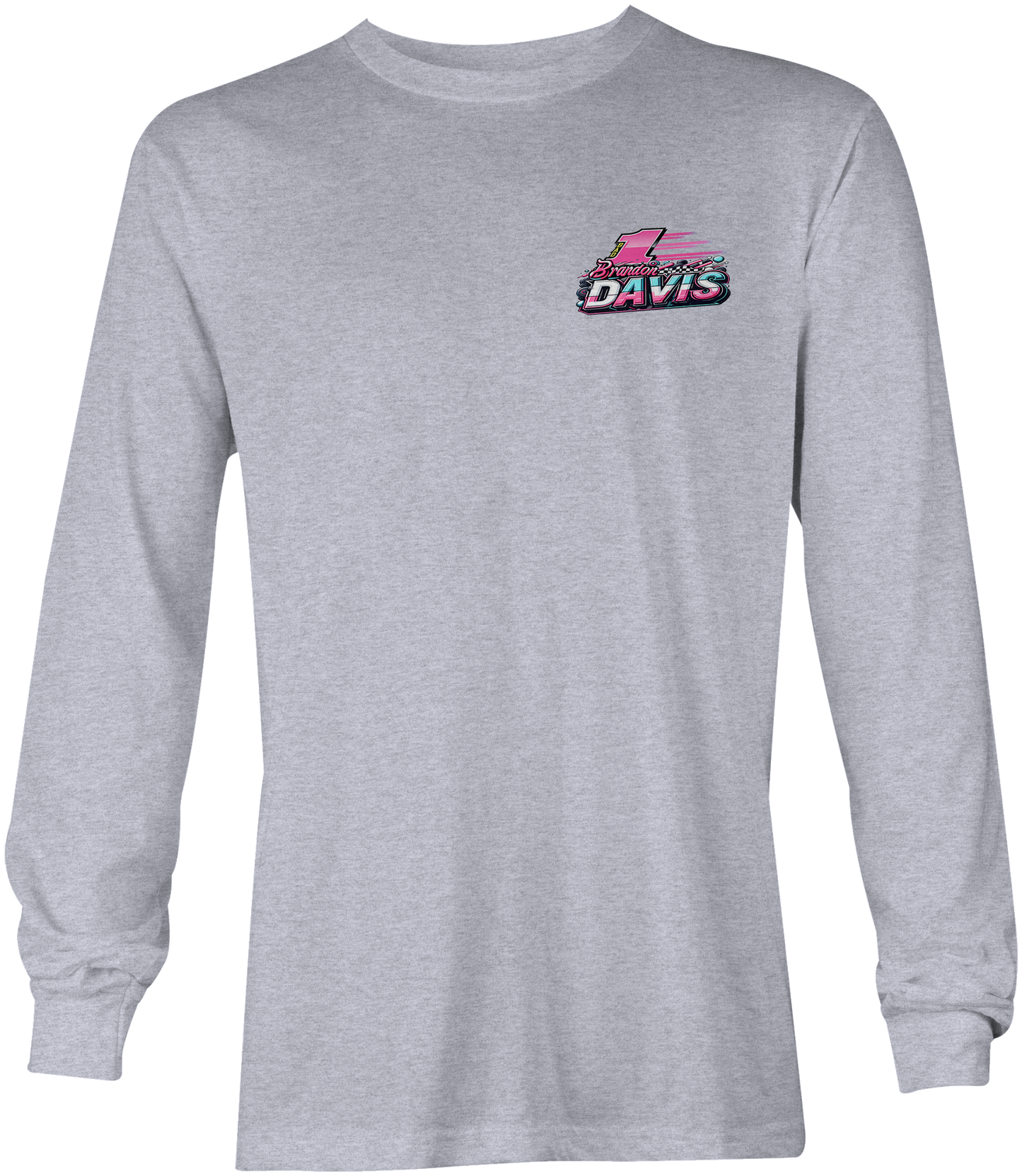 Brandon Davis Long Sleeves