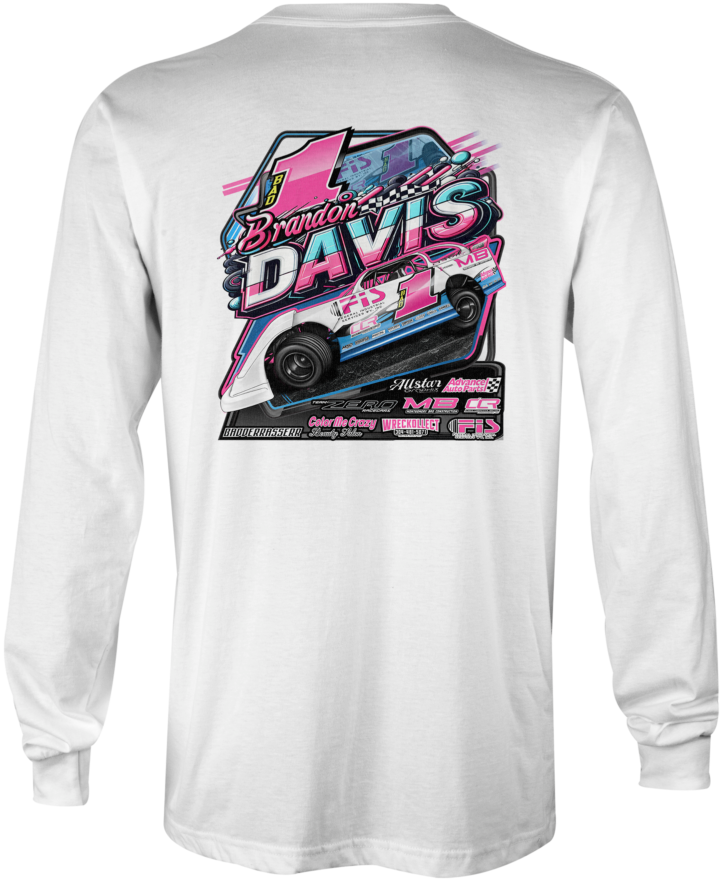 Brandon Davis Long Sleeves