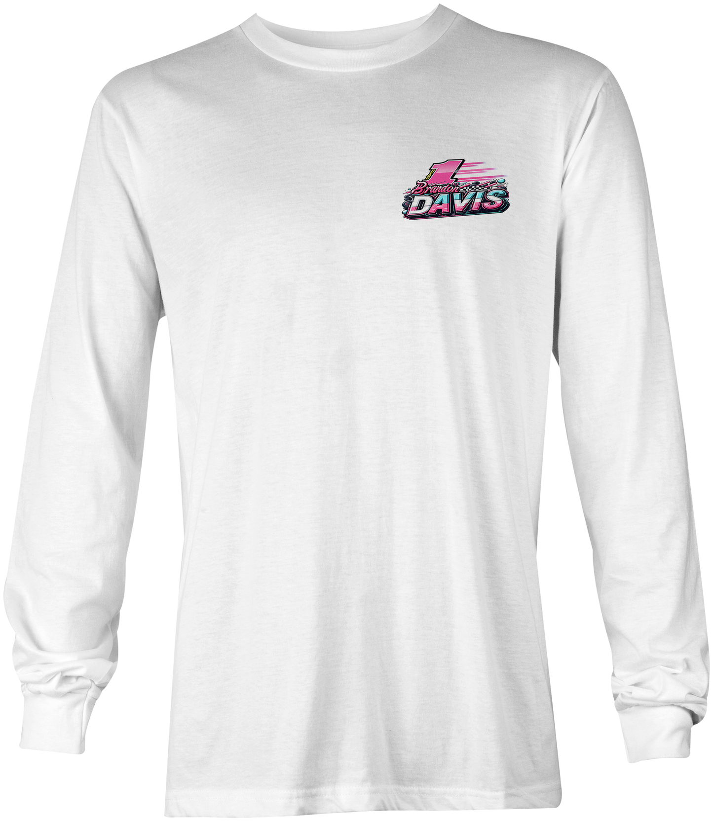 Brandon Davis Long Sleeves