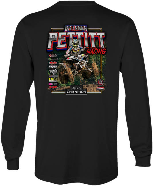 Brandon Pettitt 2024 Long Sleeves