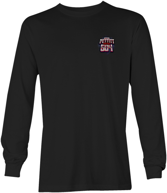 Brandon Pettitt 2024 Long Sleeves