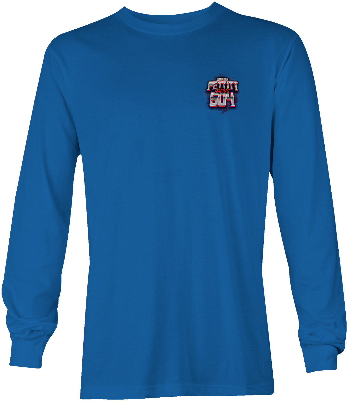 Brandon Pettitt 2024 Long Sleeves
