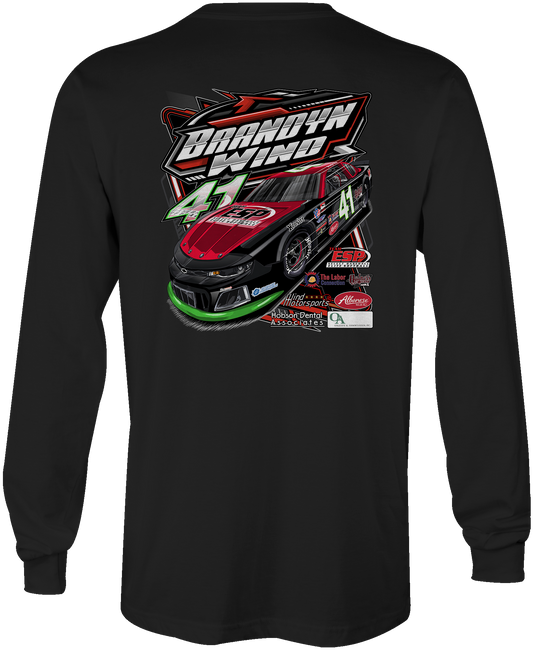 Brandyn Wind Long Sleeves