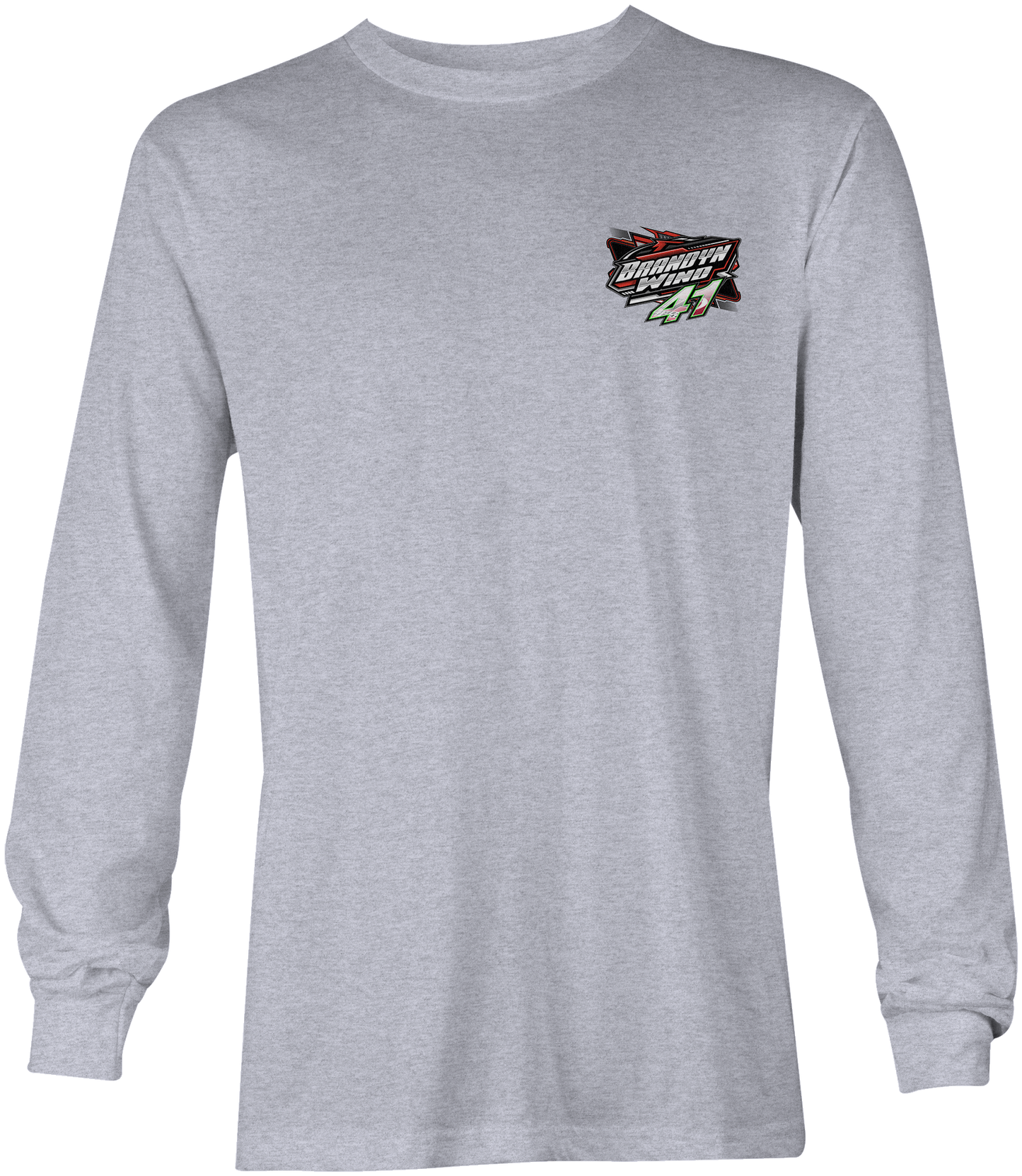 Brandyn Wind Long Sleeves