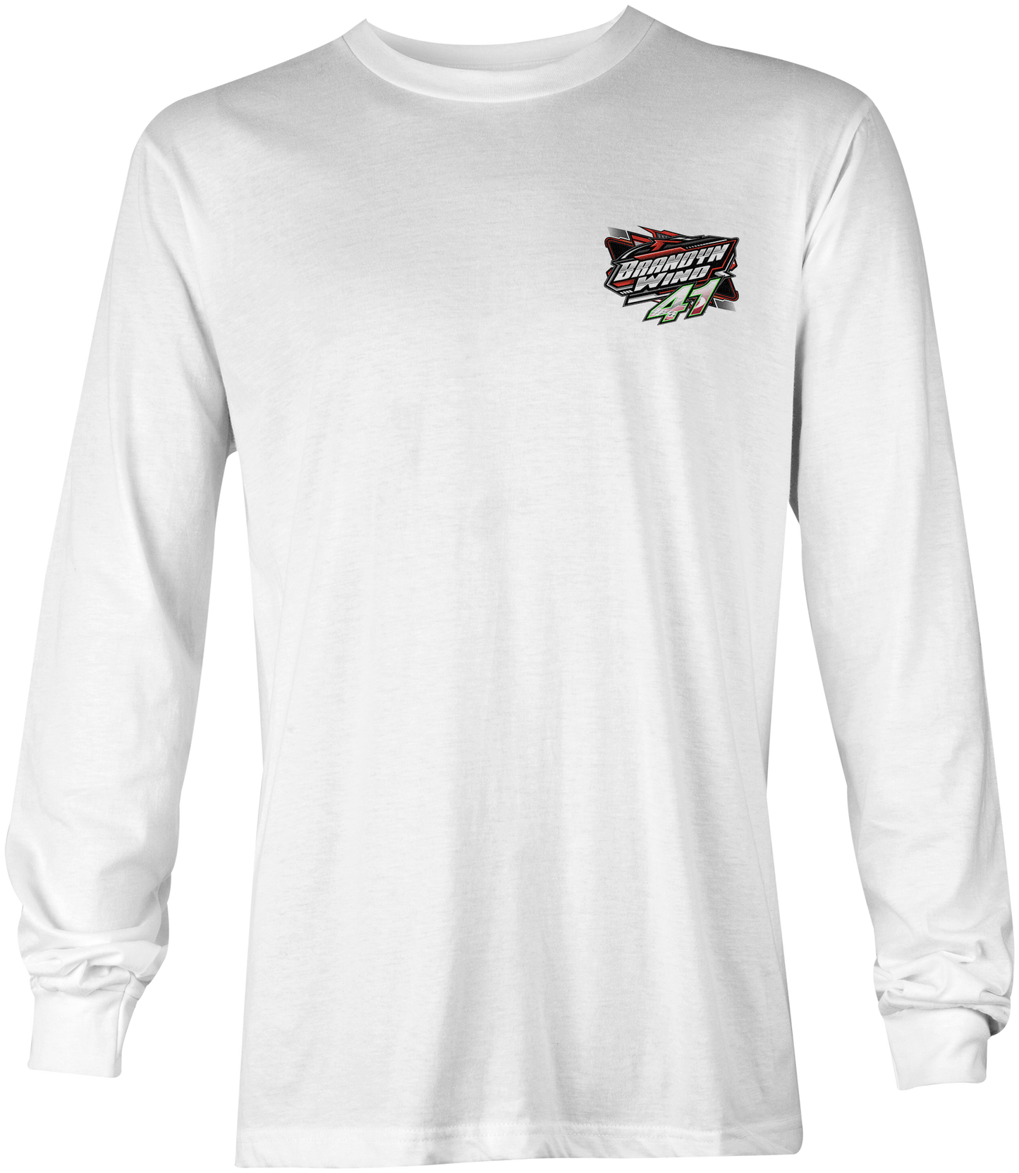 Brandyn Wind Long Sleeves