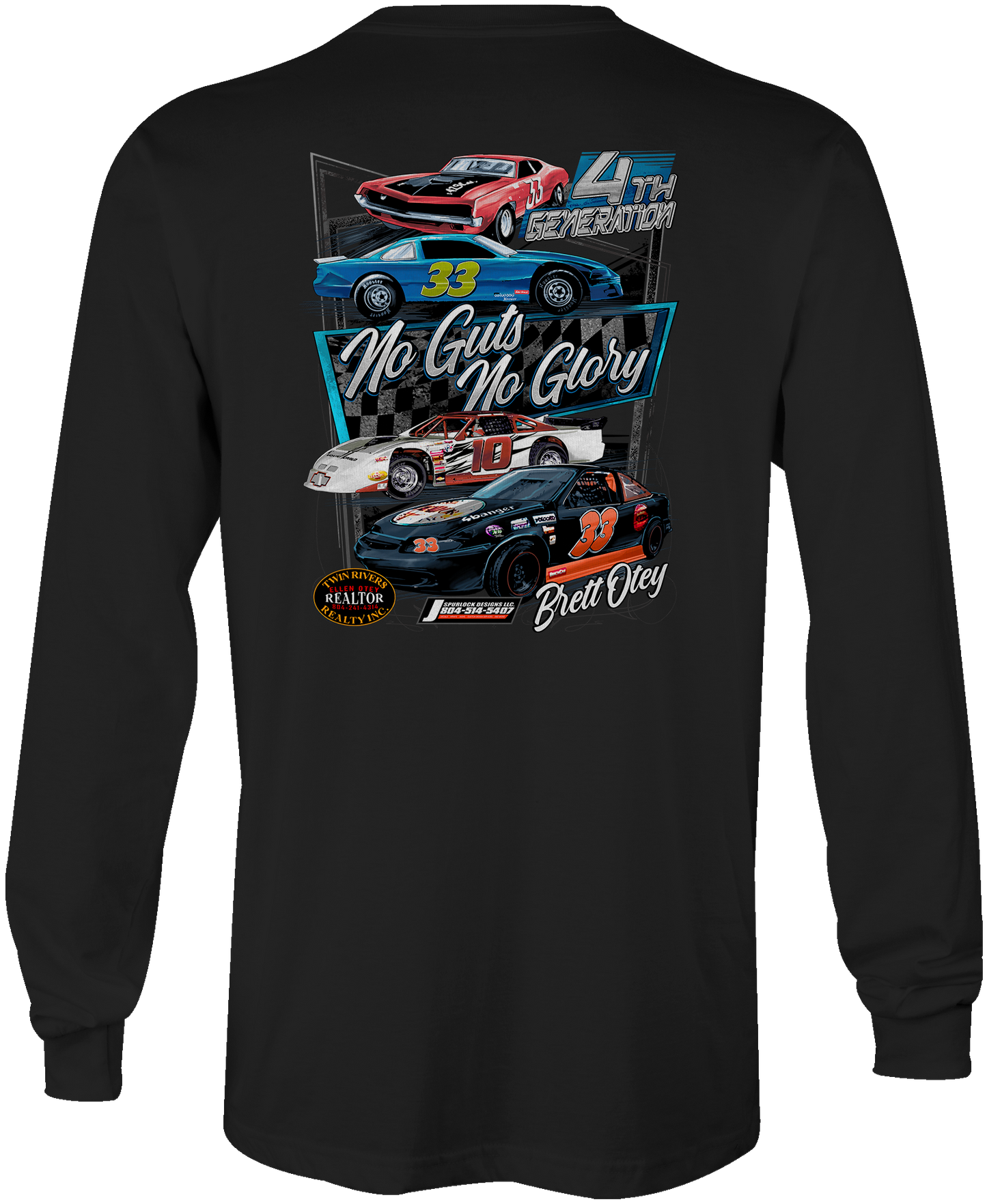 Brett Otey Long Sleeves