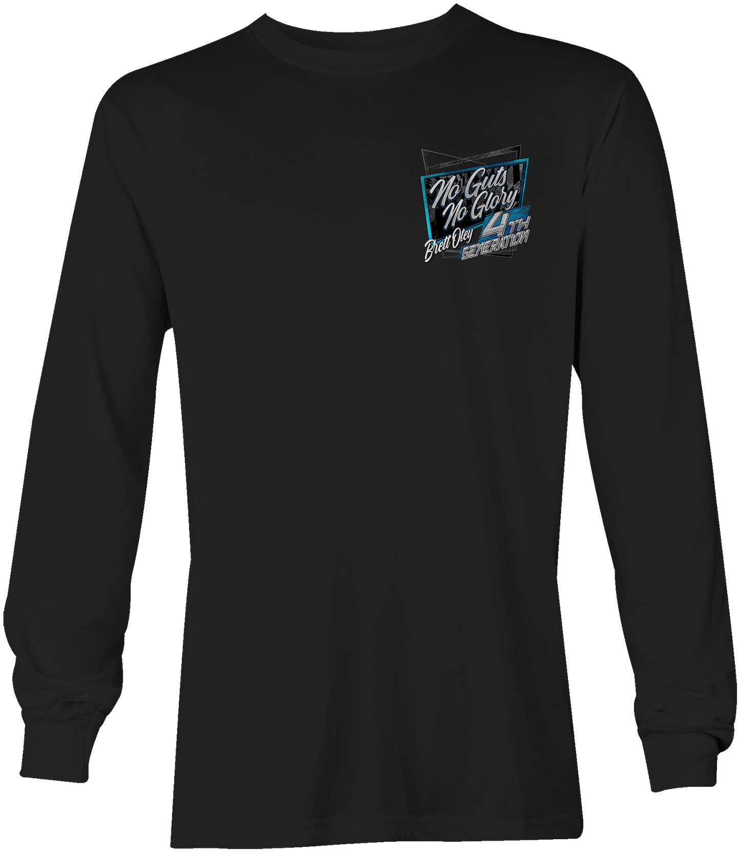 Brett Otey Long Sleeves