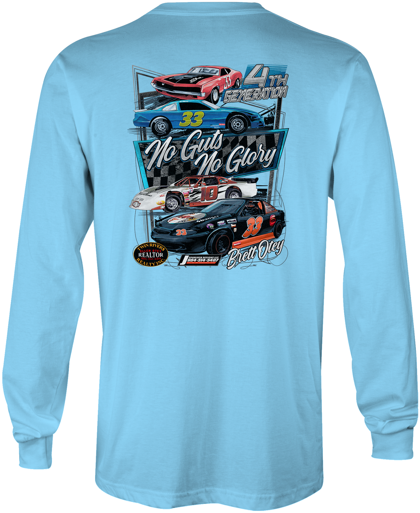 Brett Otey Long Sleeves