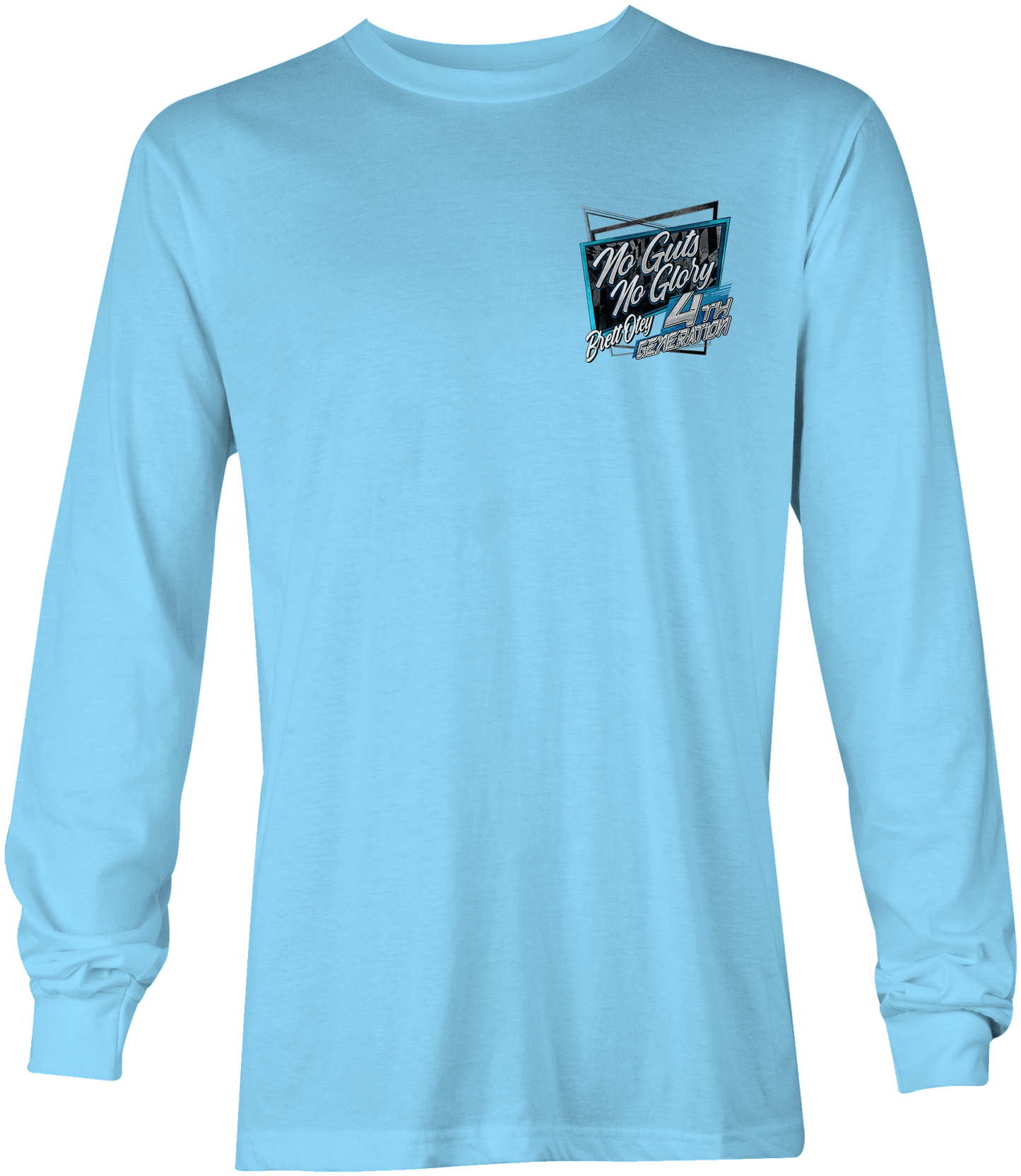 Brett Otey Long Sleeves