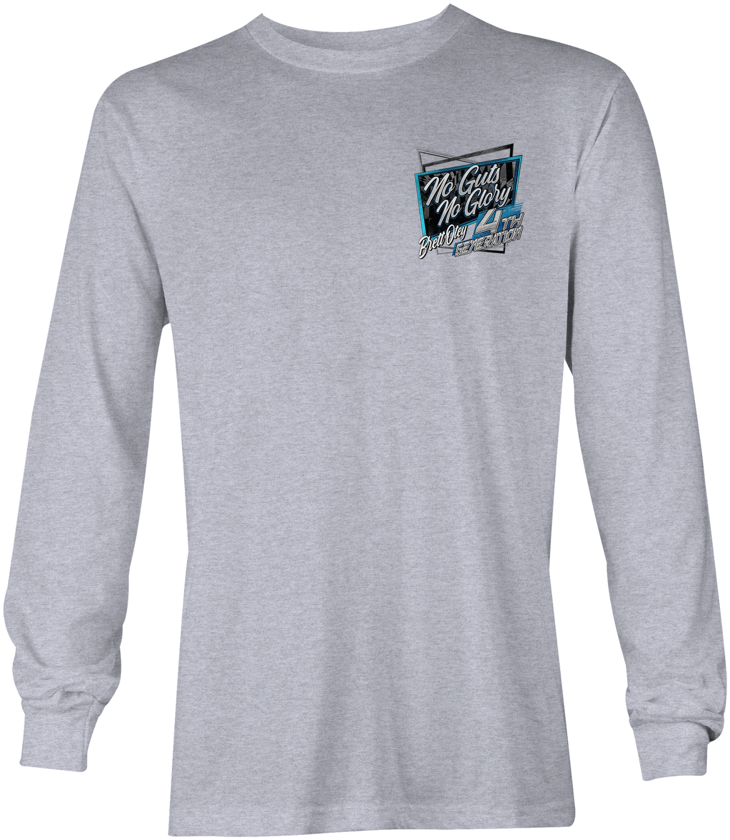 Brett Otey Long Sleeves