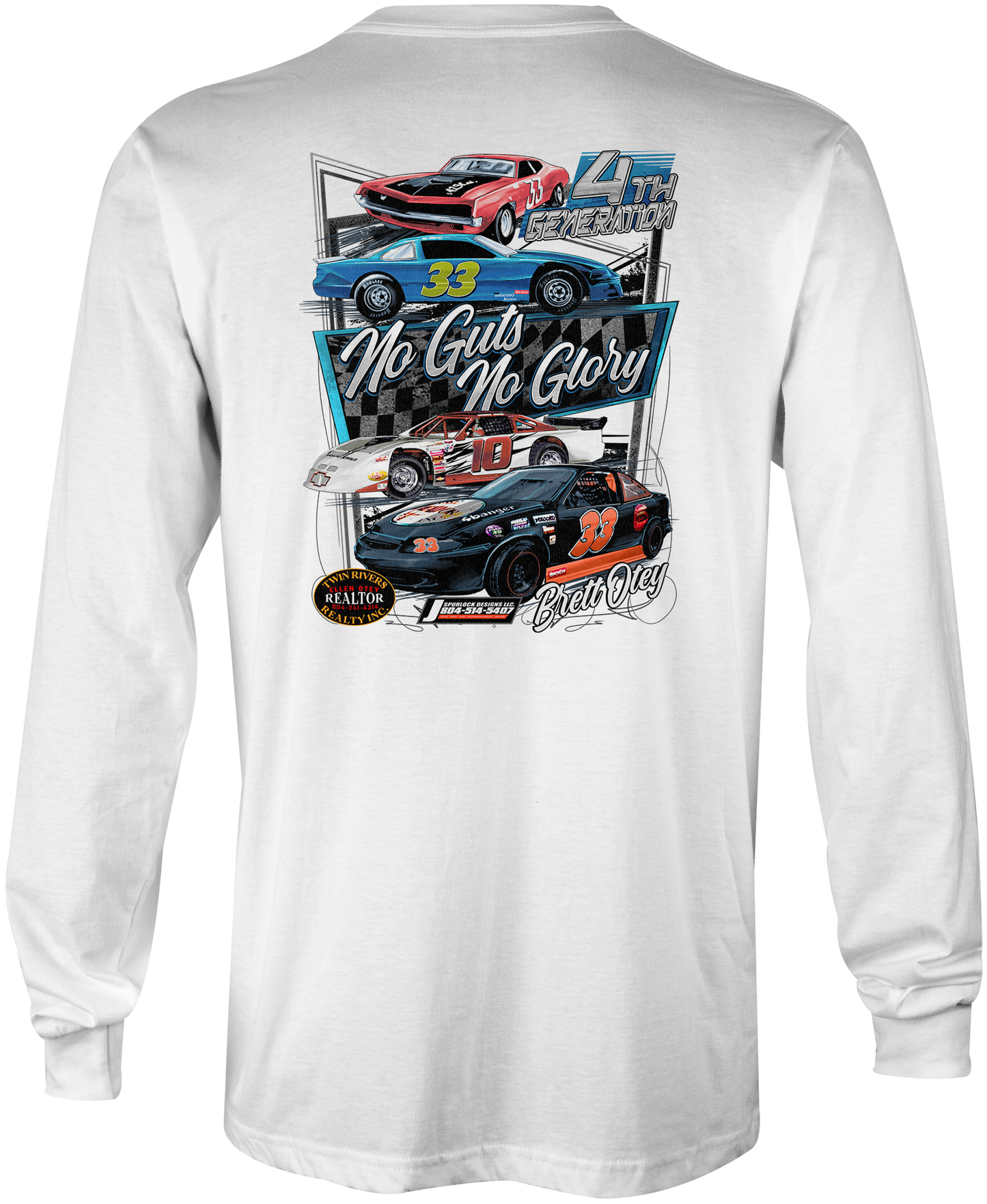 Brett Otey Long Sleeves
