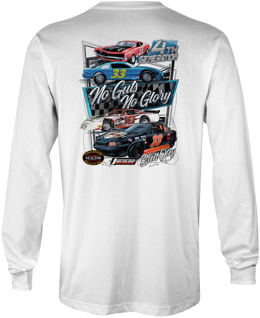 Brett Otey Long Sleeves