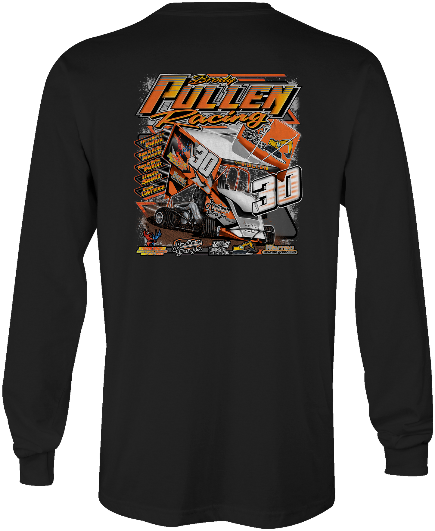 Brody Pullen Long Sleeves