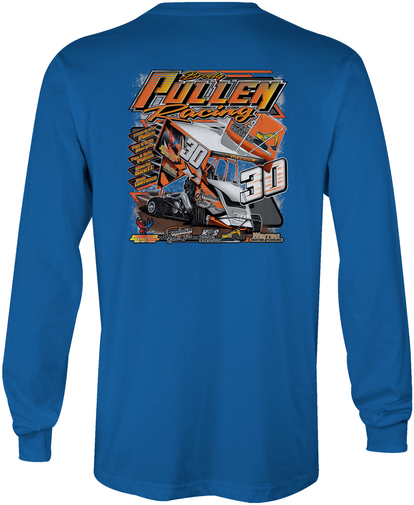 Brody Pullen Long Sleeves