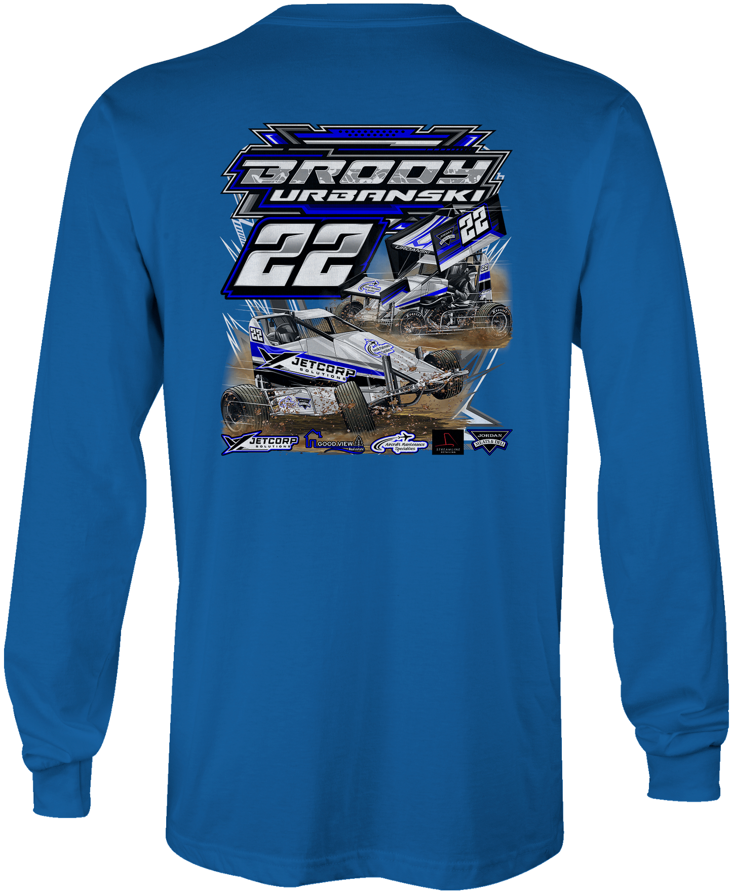Brody Urbanski Long Sleeves