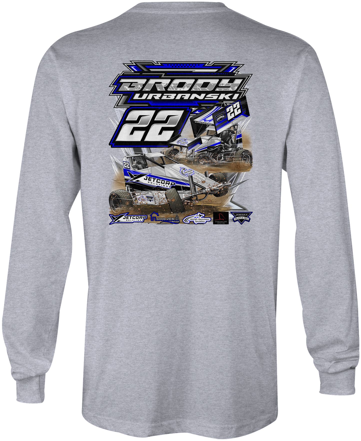 Brody Urbanski Long Sleeves