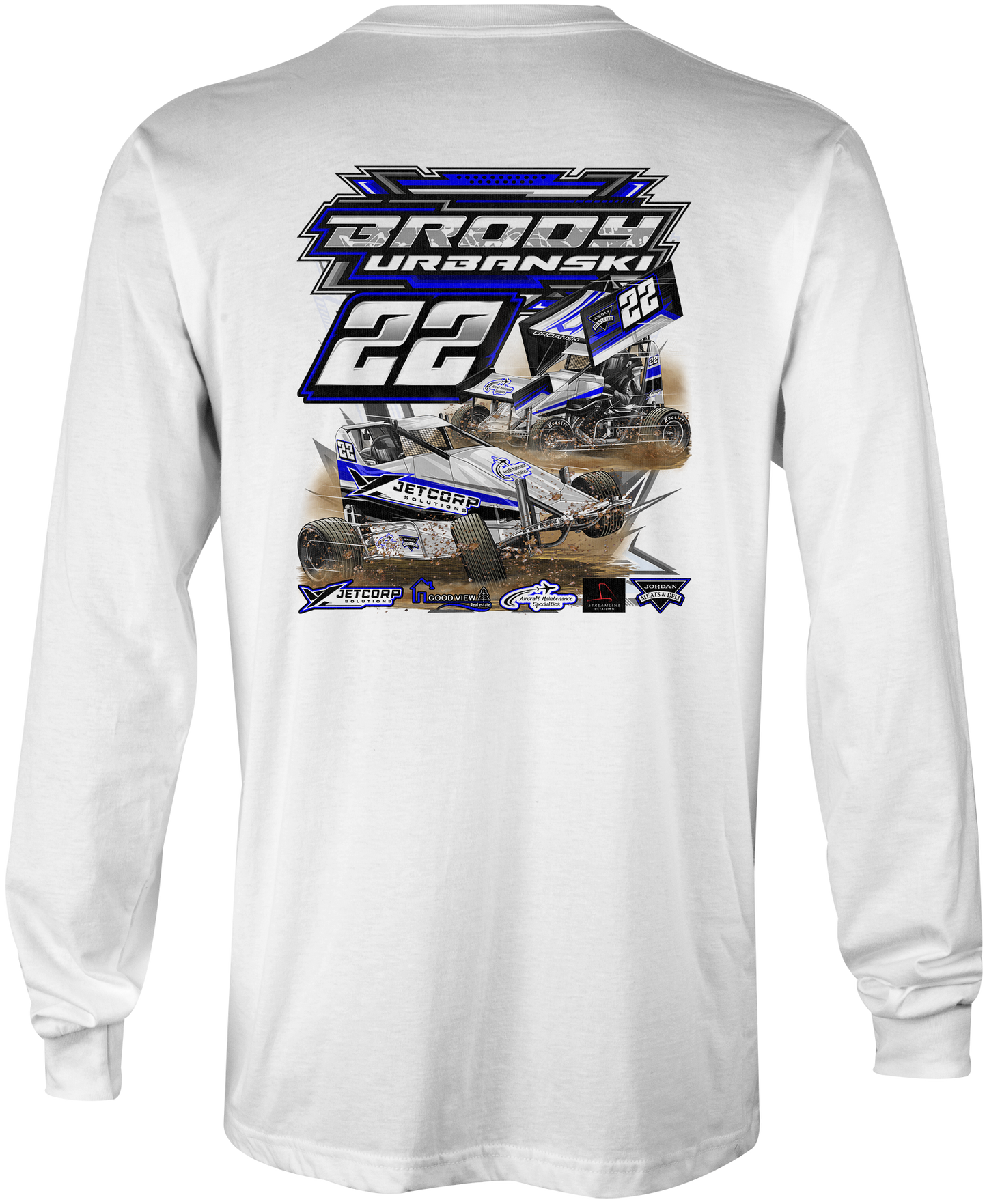 Brody Urbanski Long Sleeves