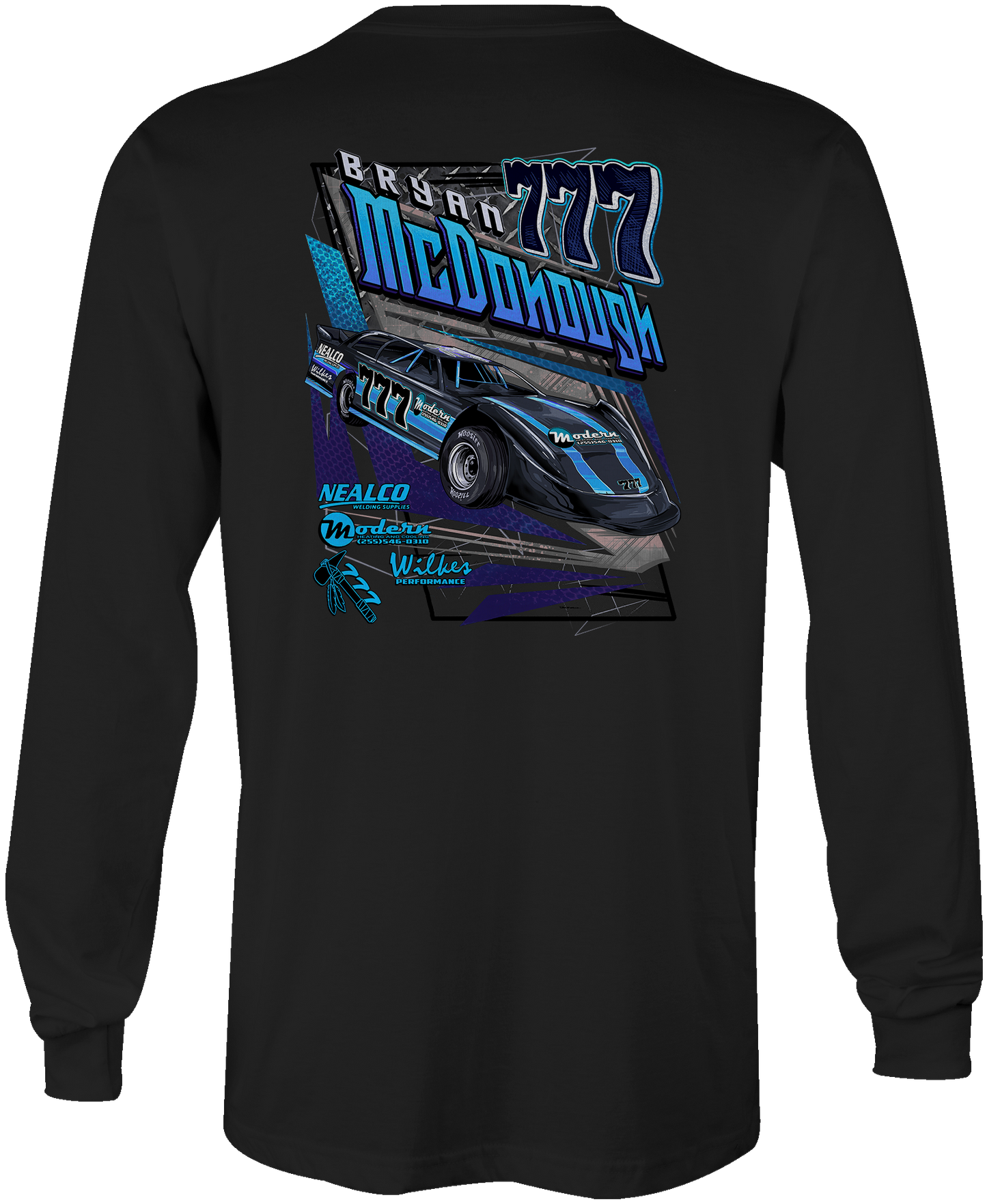 Bryan McDonough Long Sleeves