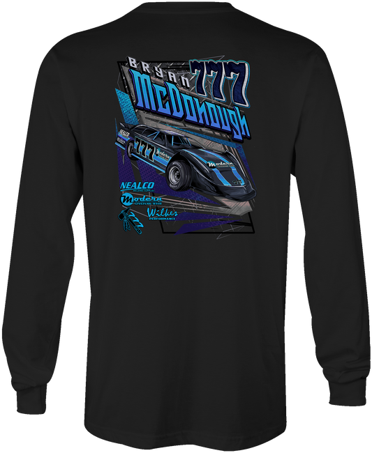 Bryan McDonough Long Sleeves
