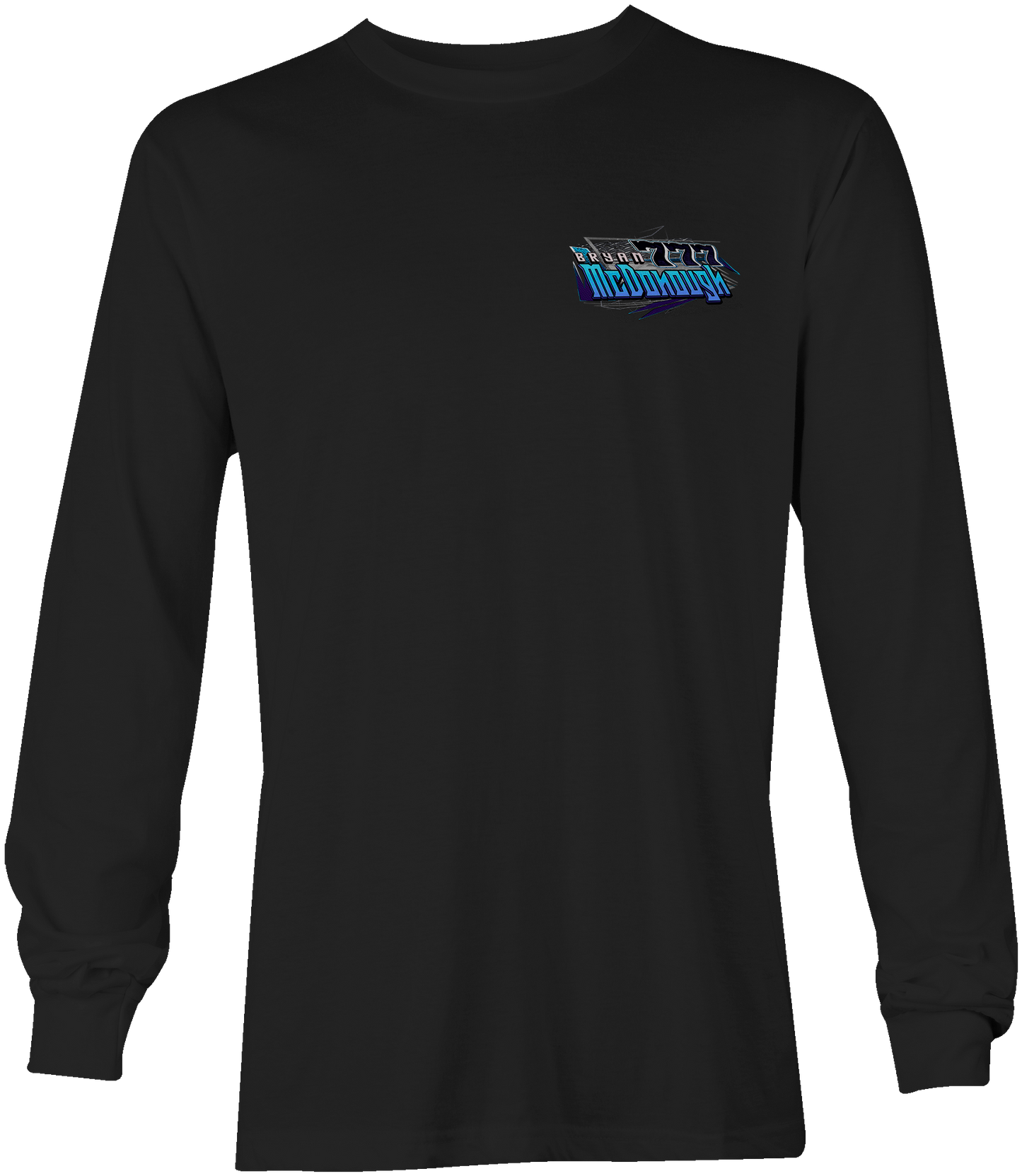 Bryan McDonough Long Sleeves