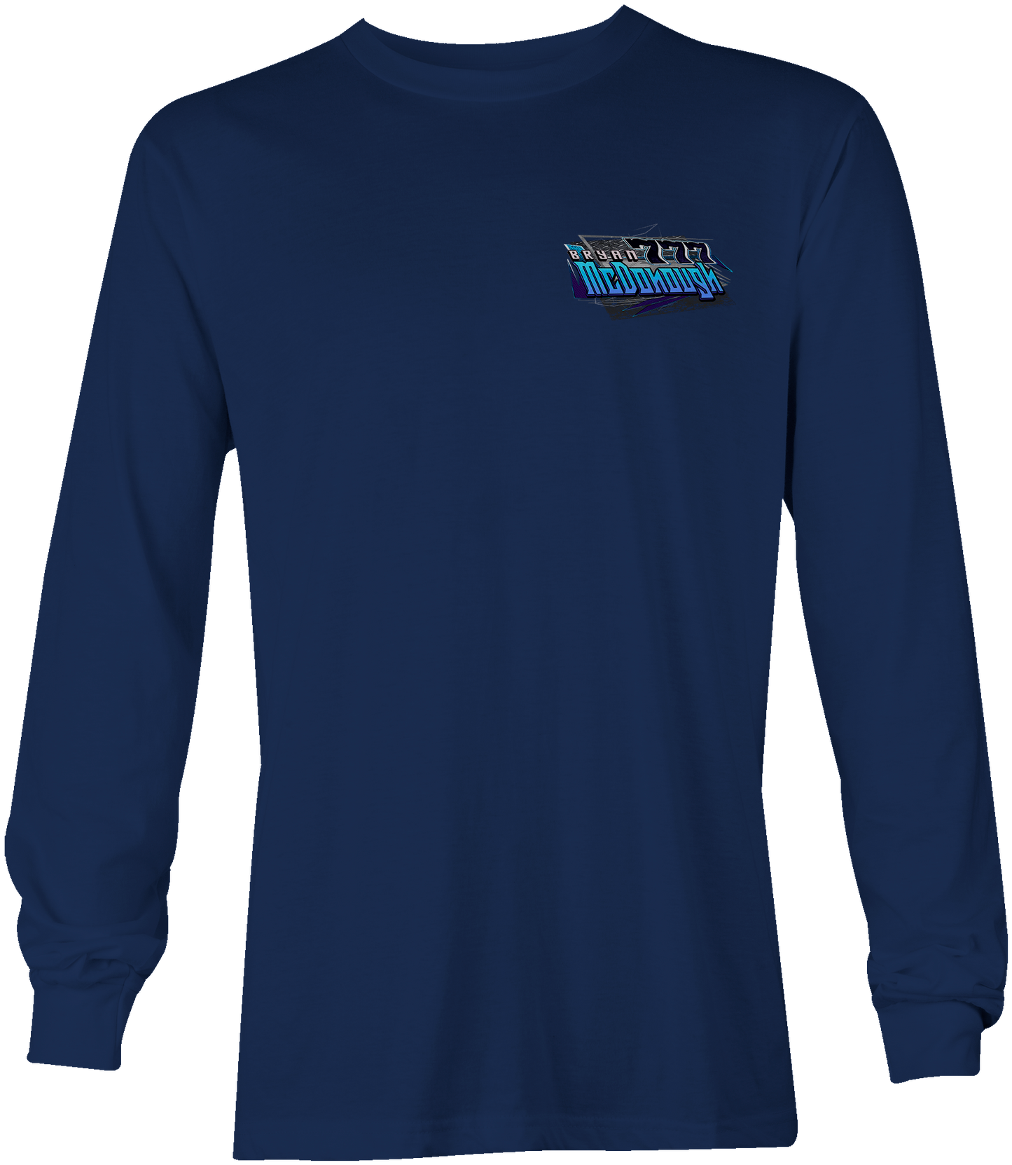 Bryan McDonough Long Sleeves