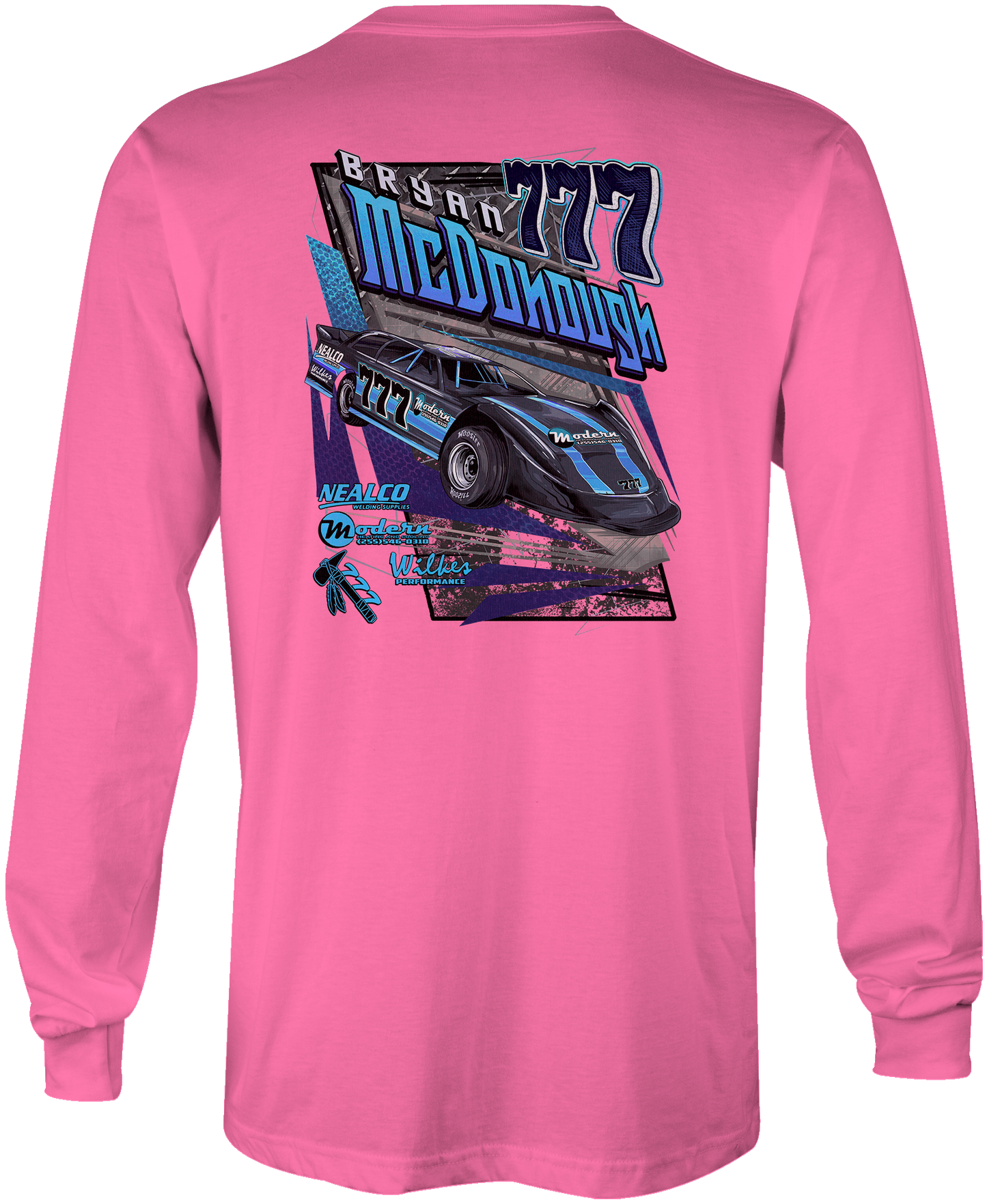Bryan McDonough Long Sleeves