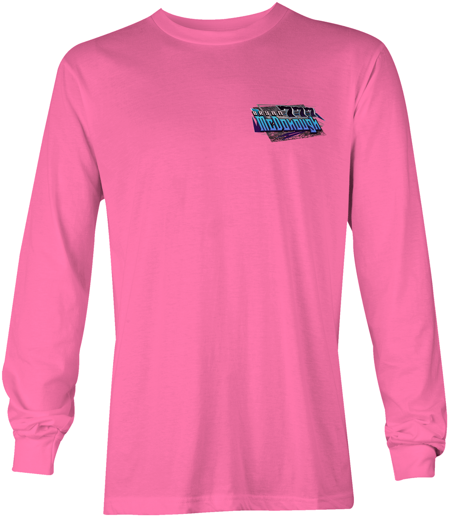 Bryan McDonough Long Sleeves