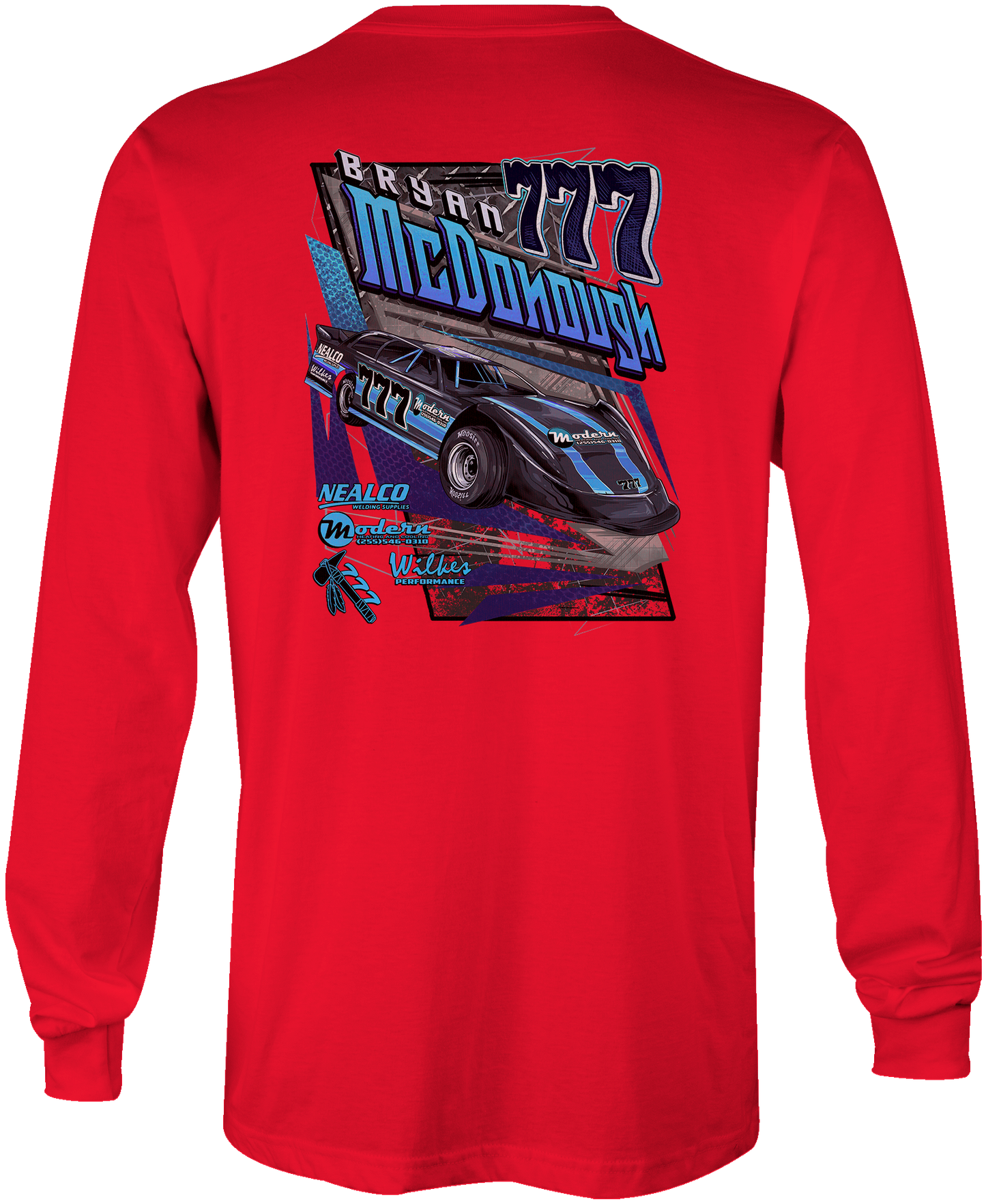 Bryan McDonough Long Sleeves