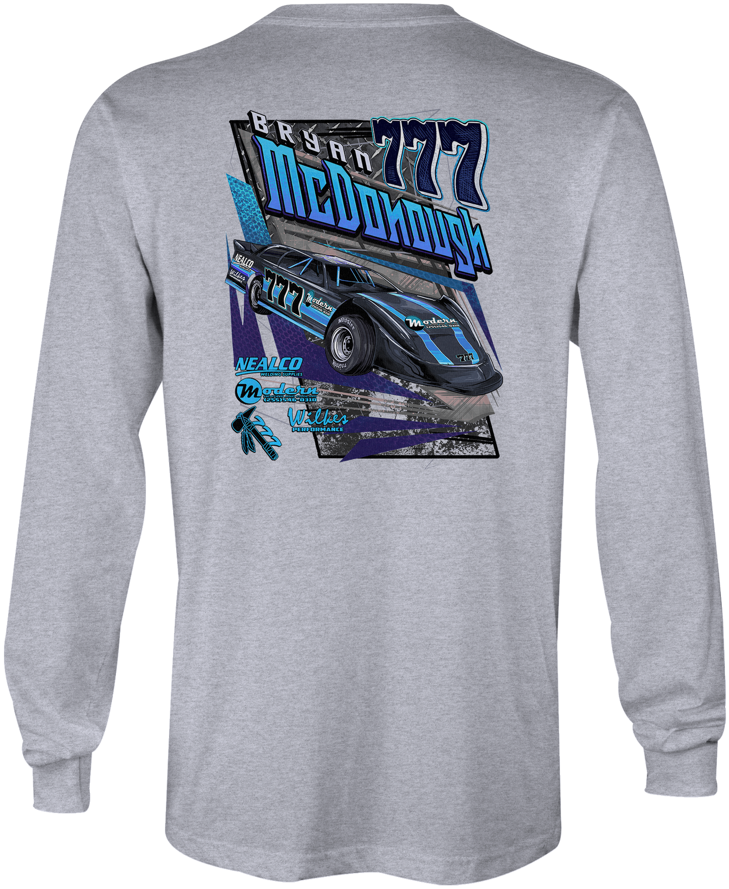 Bryan McDonough Long Sleeves