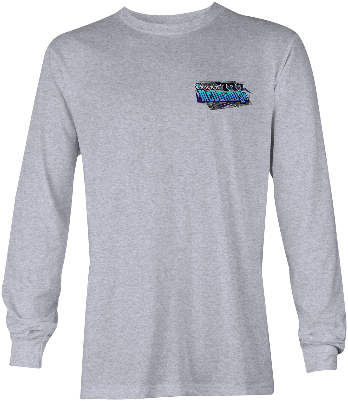 Bryan McDonough Long Sleeves