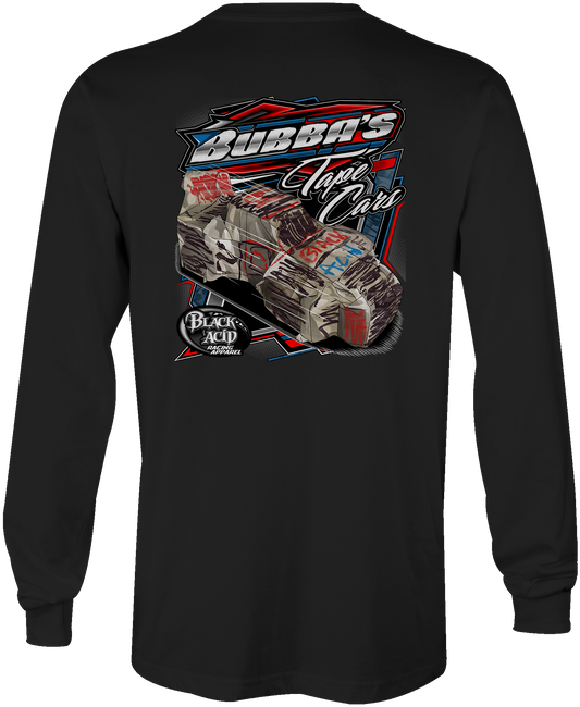 Bubbas Tape Cars Long Sleeves