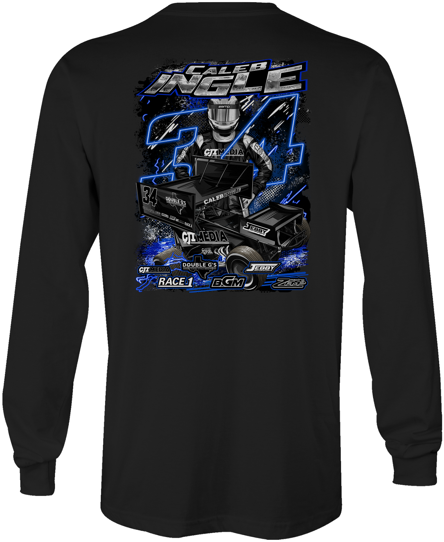 Caleb Ingle Long Sleeves