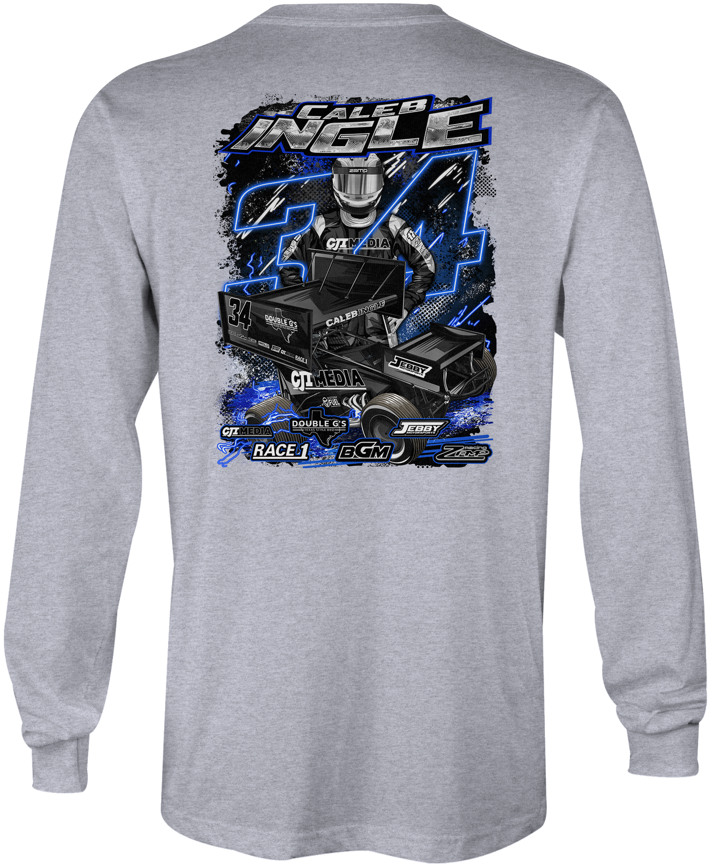 Caleb Ingle Long Sleeves