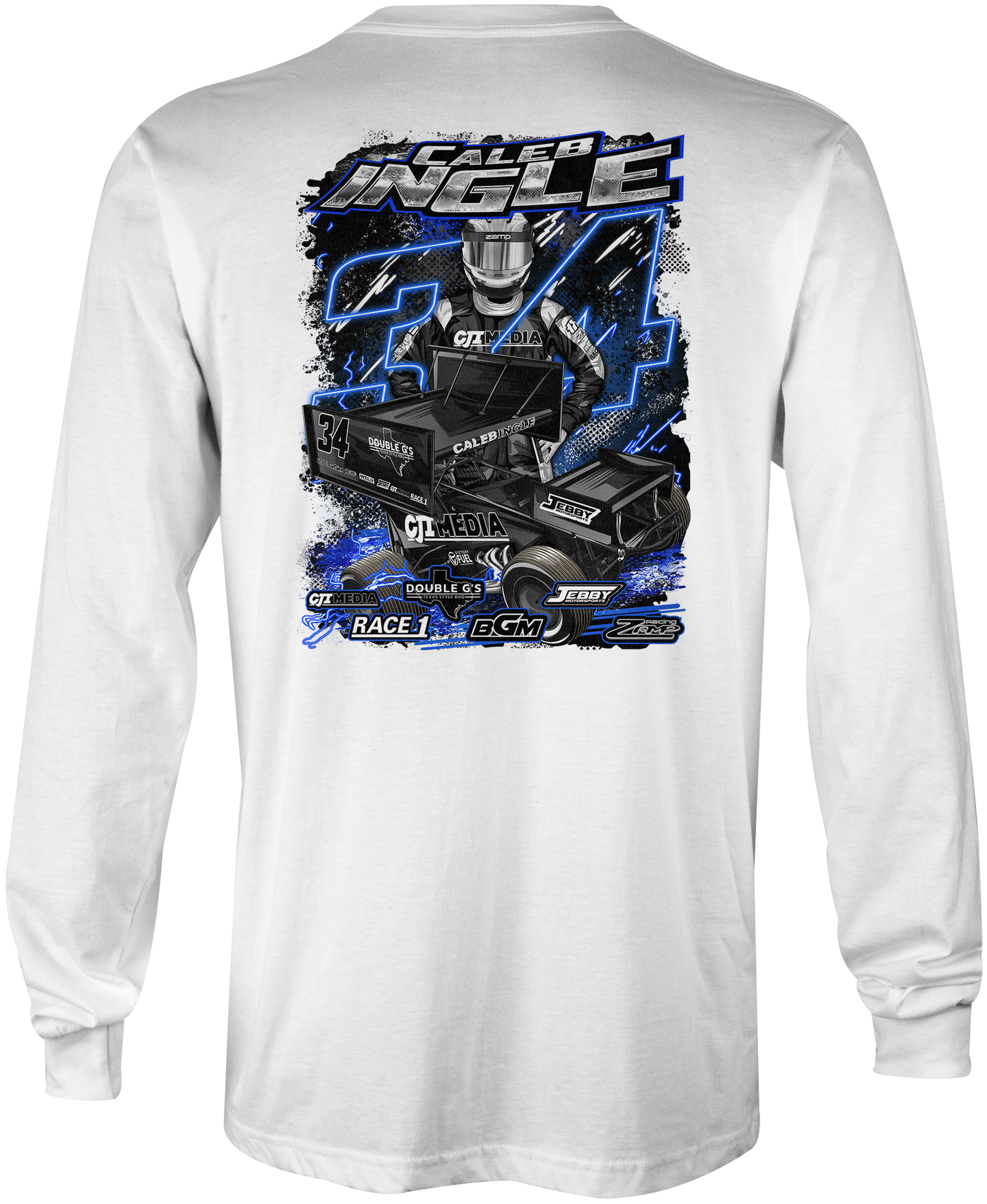 Caleb Ingle Long Sleeves