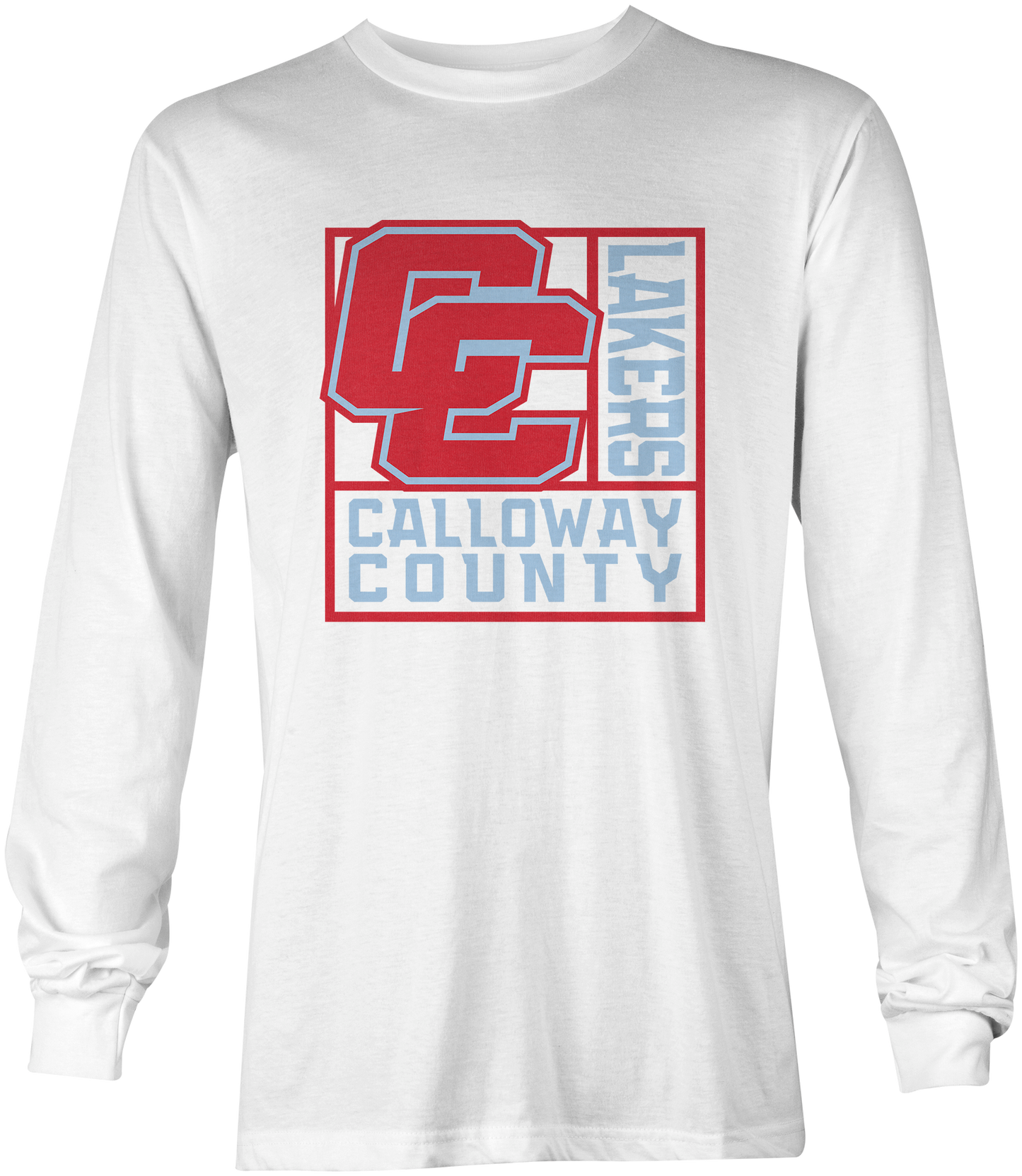 Calloway County Spirit Long Sleeves