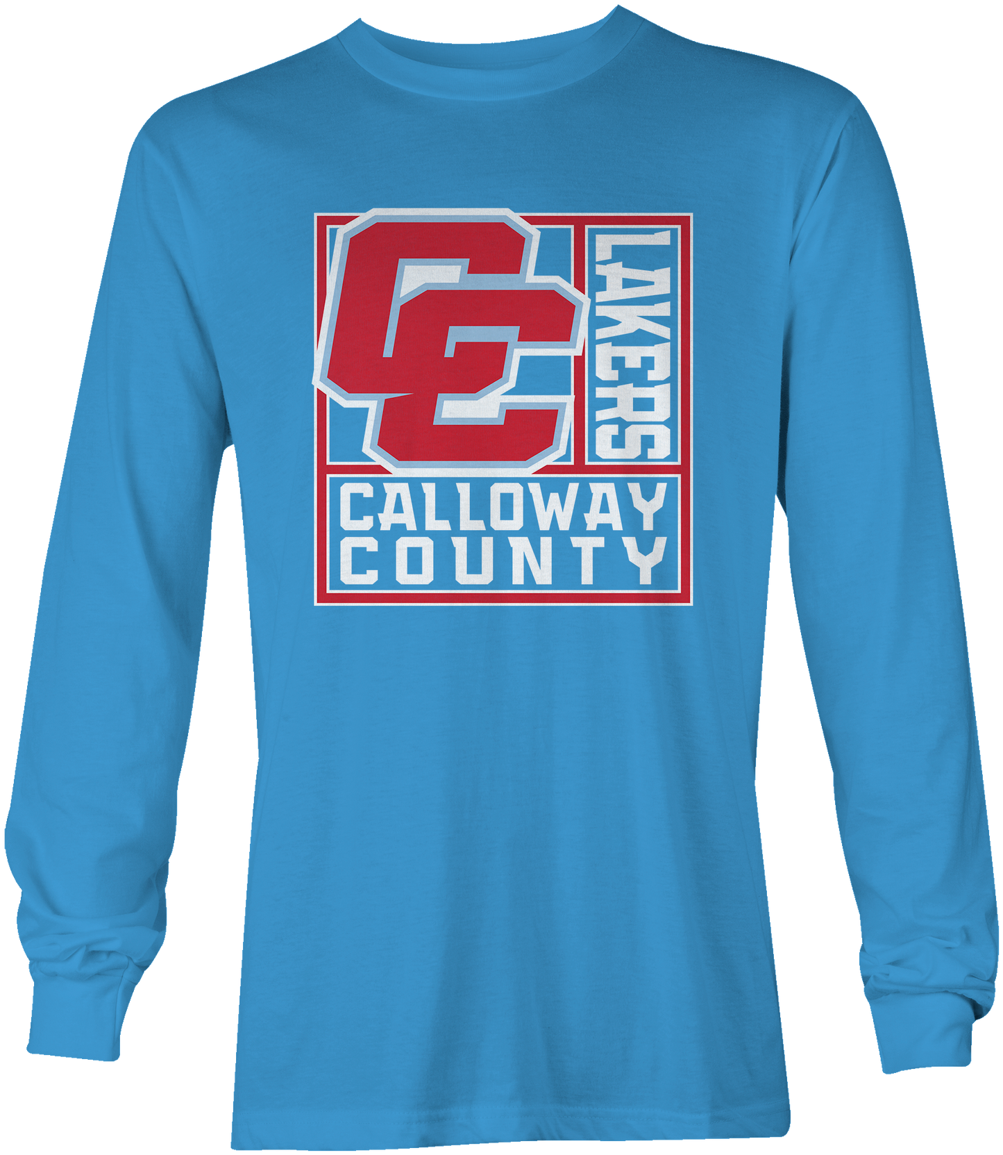 Calloway County Spirit Long Sleeves