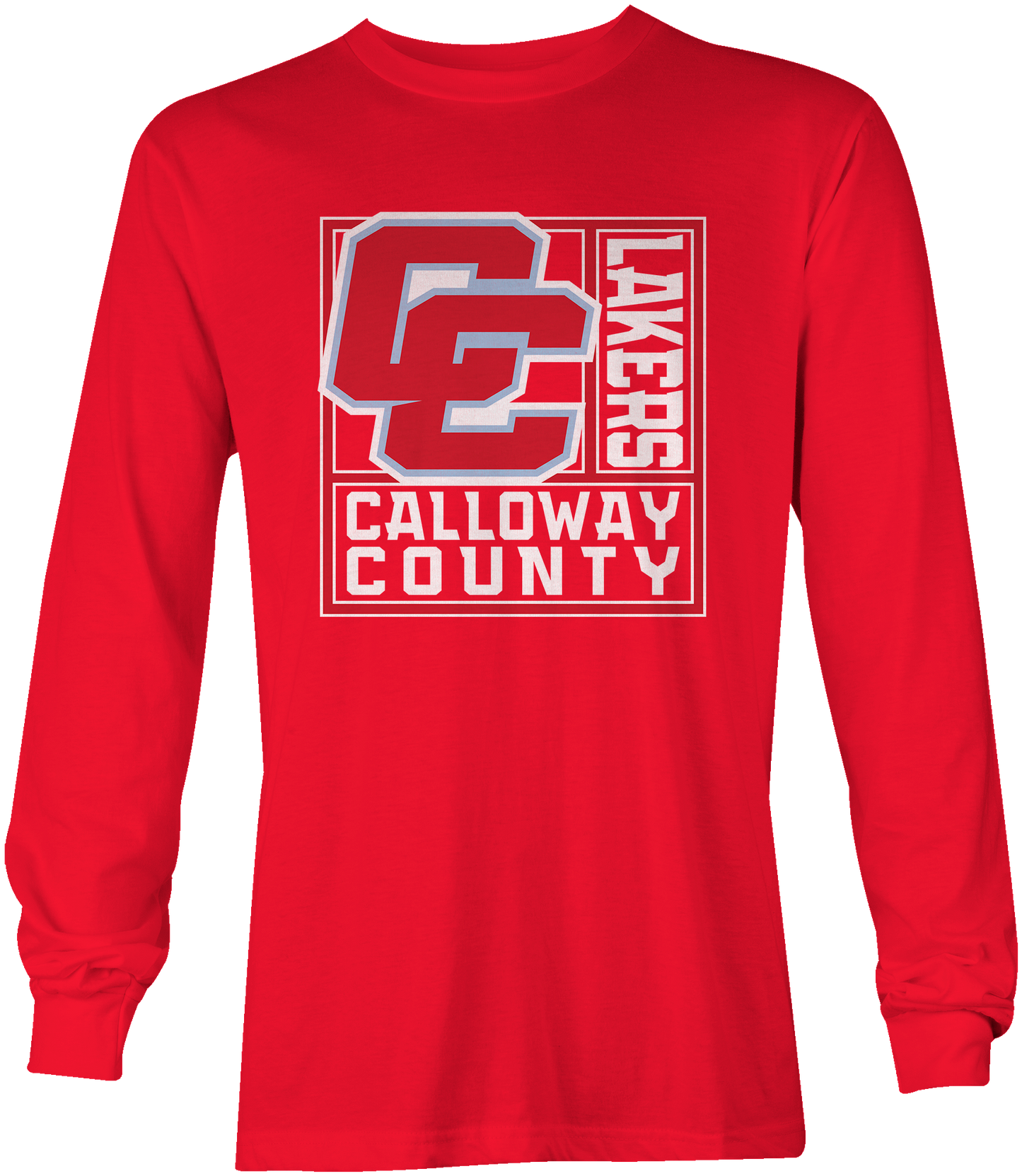 Calloway County Spirit Long Sleeves