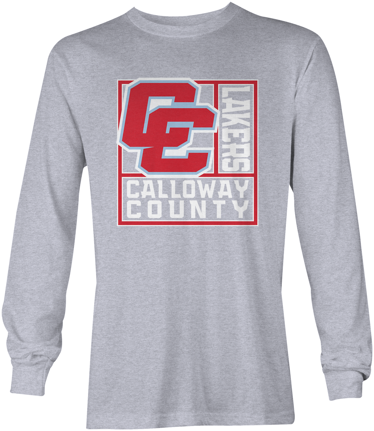 Calloway County Spirit Long Sleeves